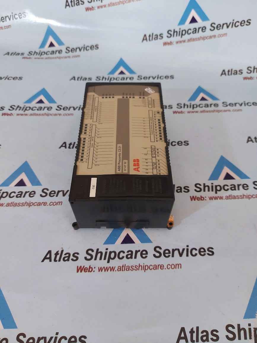 ABB Procontic CS31 07 KT 92 Plc Module
