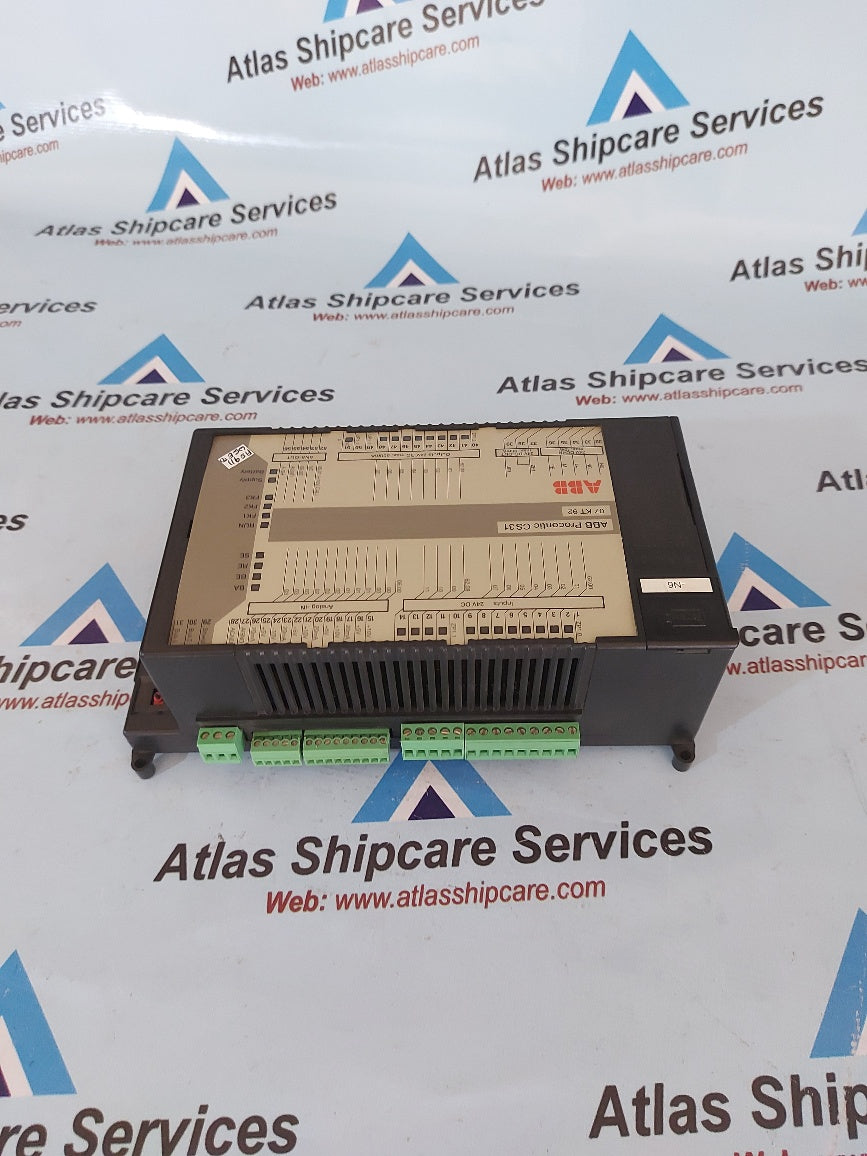 ABB Procontic CS31 07 KT 92 Plc Module