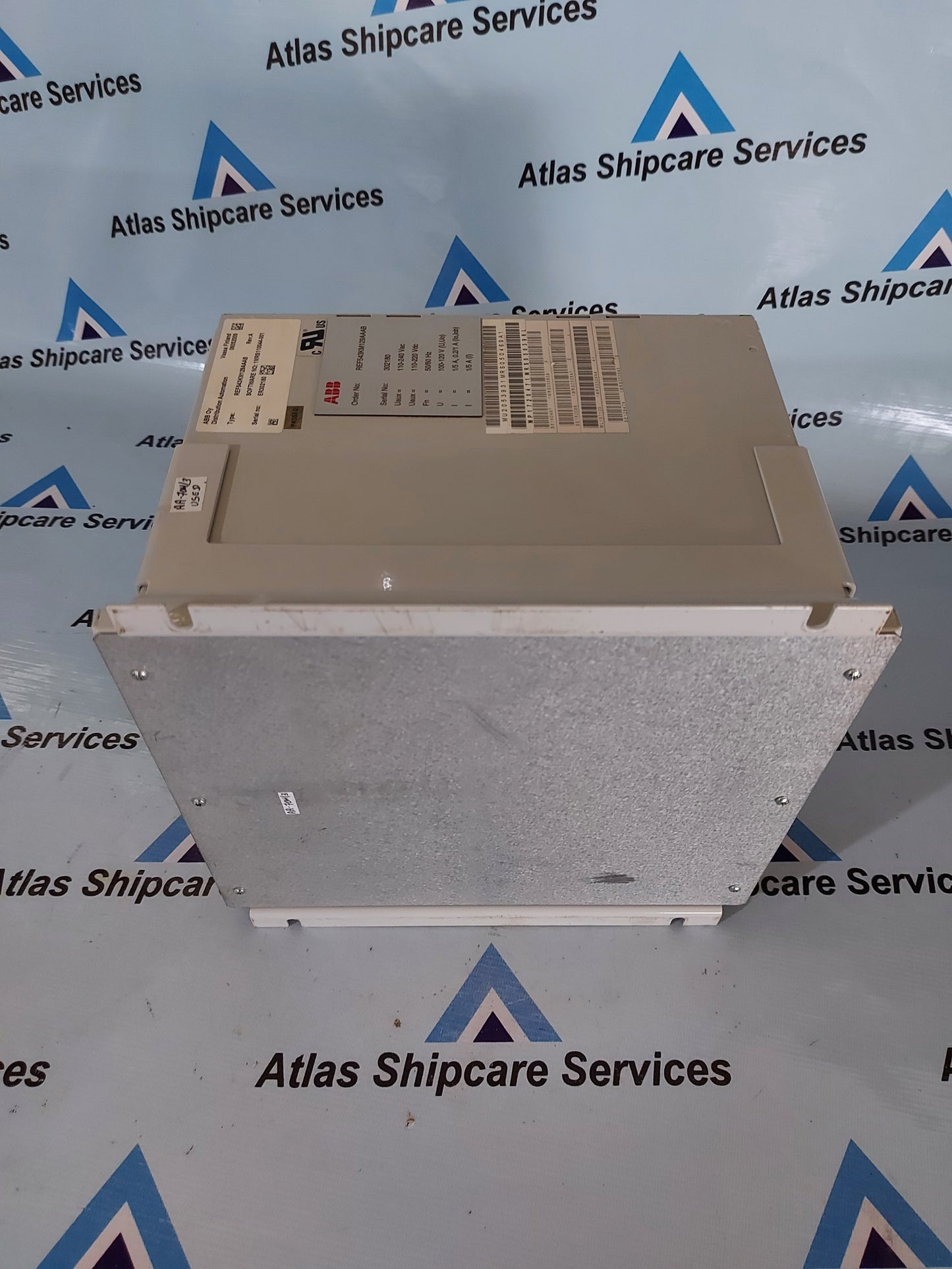 ABB REF543KM129AAAB FEEDER TERMINAL RELAY