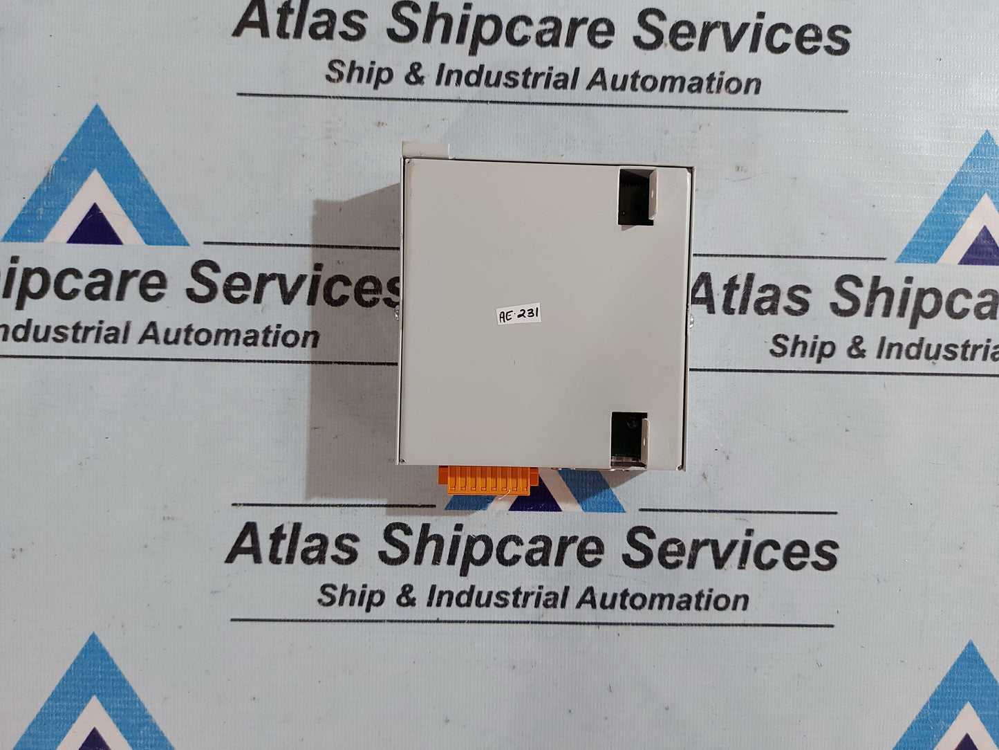 ABB RER 133 COMMUNICATION CONVERTER BUS CONNECTION MODULE