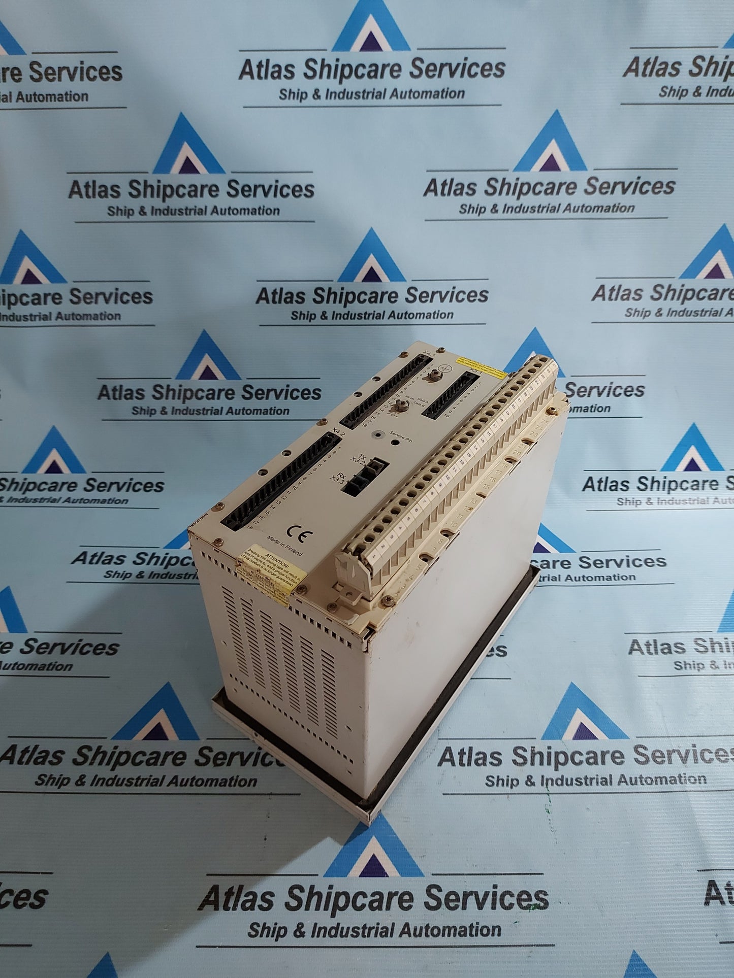 ABB REX 521 MOTOR PROTECTION RELAY REX521EHHPLH07E