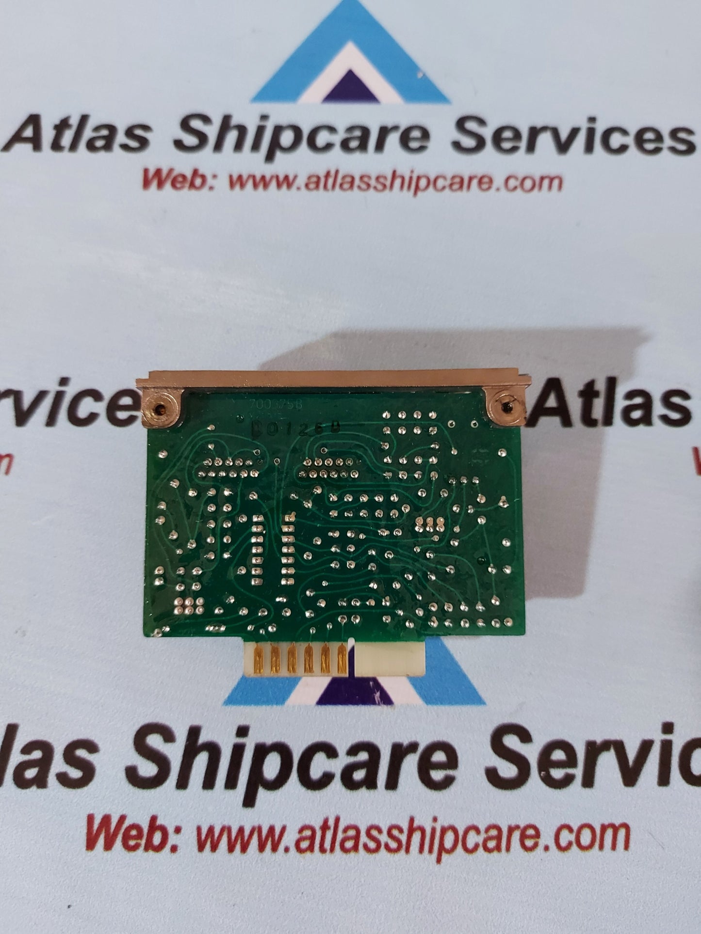 ABB SACE UXAB 239399 R 073 MODULE G2/6 LG