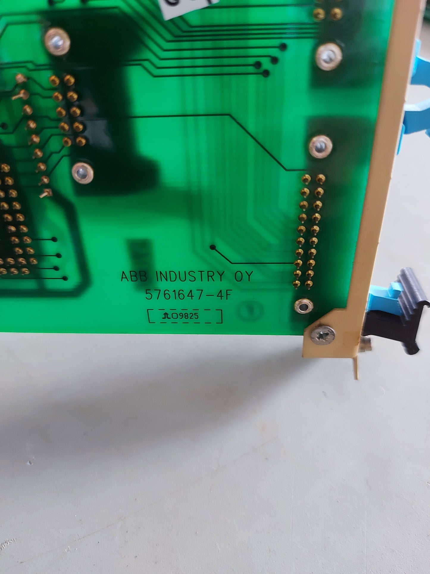 ABB SADC 52 MOD MODULATOR 57883120D