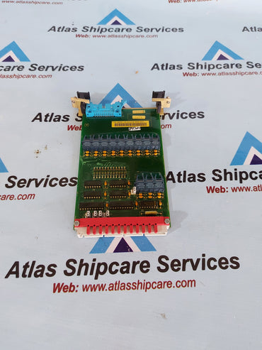 ABB SADC 55 REC PCB CARD 57883154E
