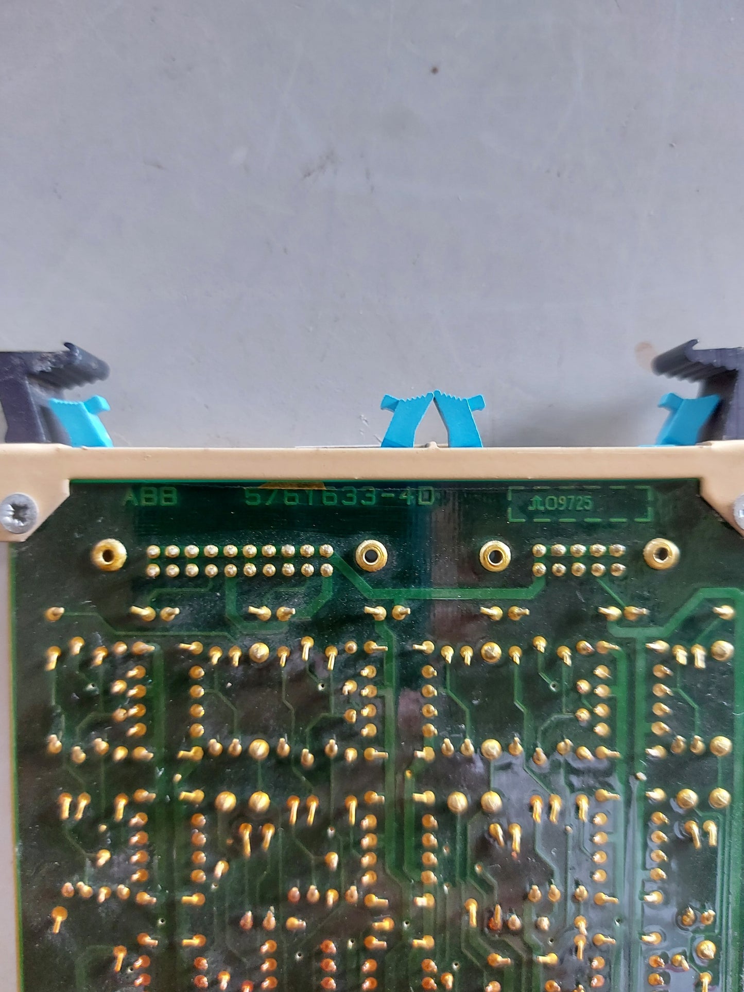 ABB SADC 58 CUR PCB CARD 57883189A