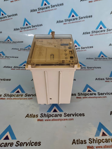 ABB SPAU 110 C RESIDUAL OVERVOLTAGE RELAY