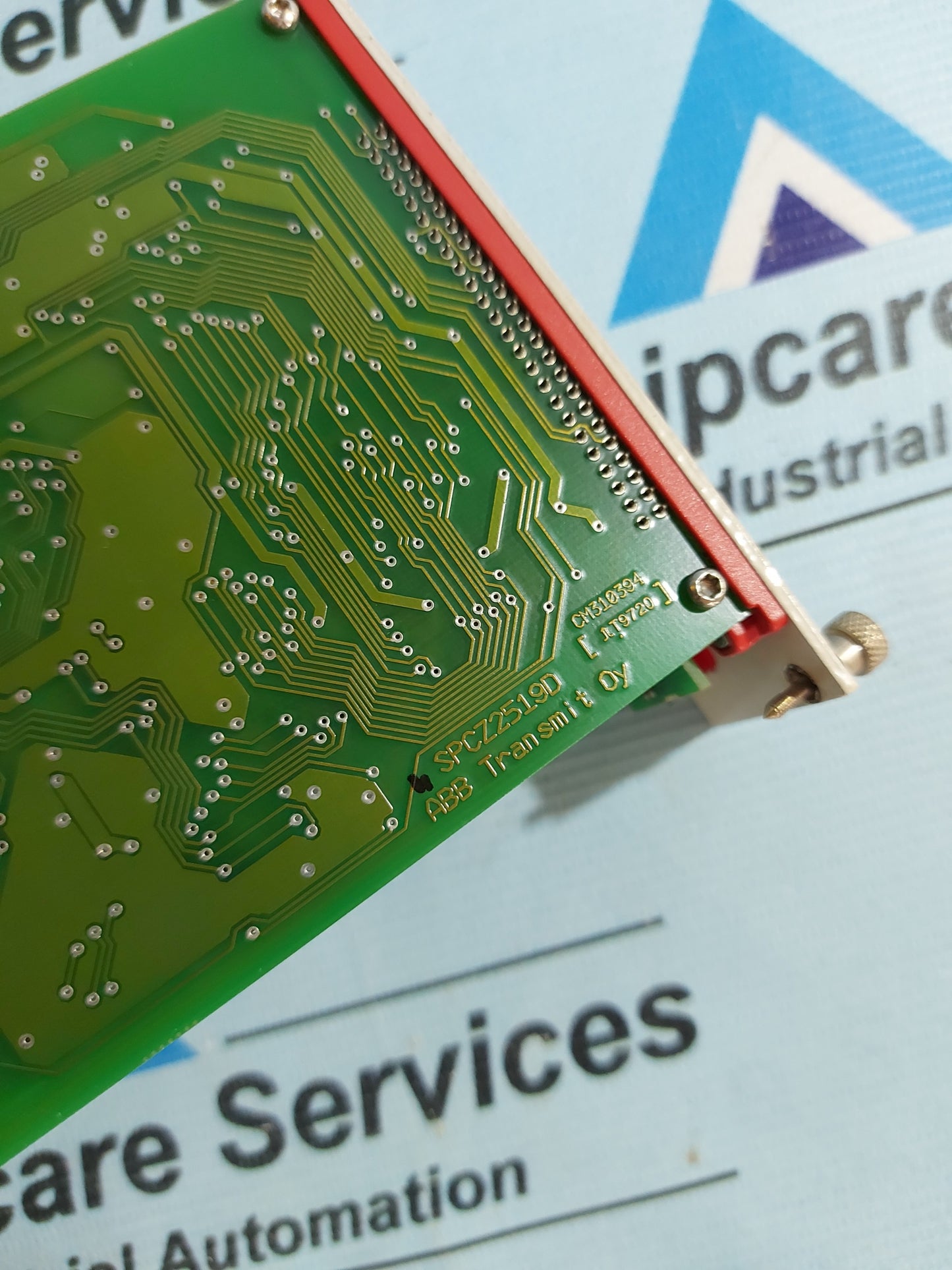 ABB SPCJ 4D29 MEASURING MODULE