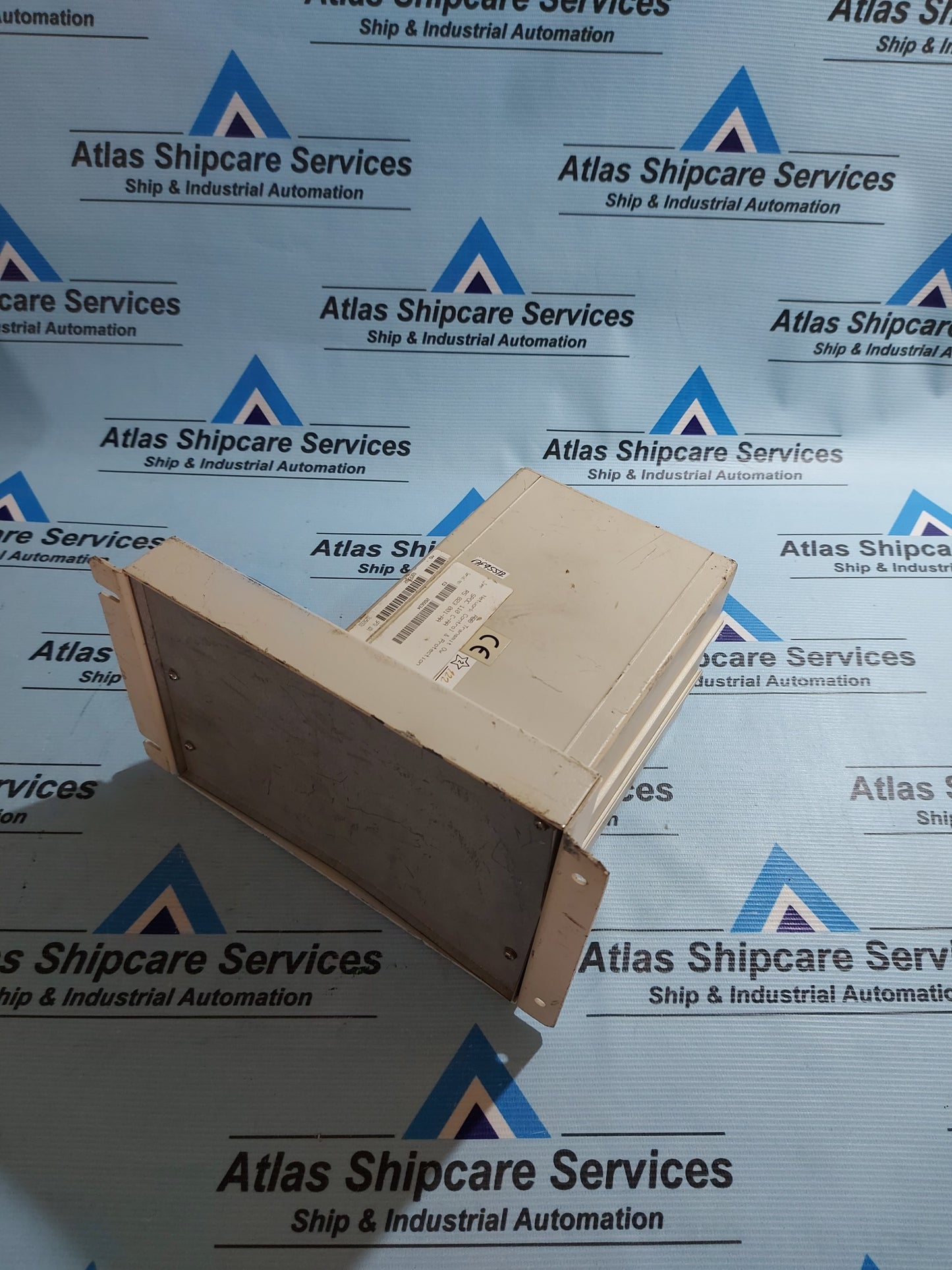 ABB SPOC 110 C-AA NETWORK CONTROL & PROTECTION MODULE