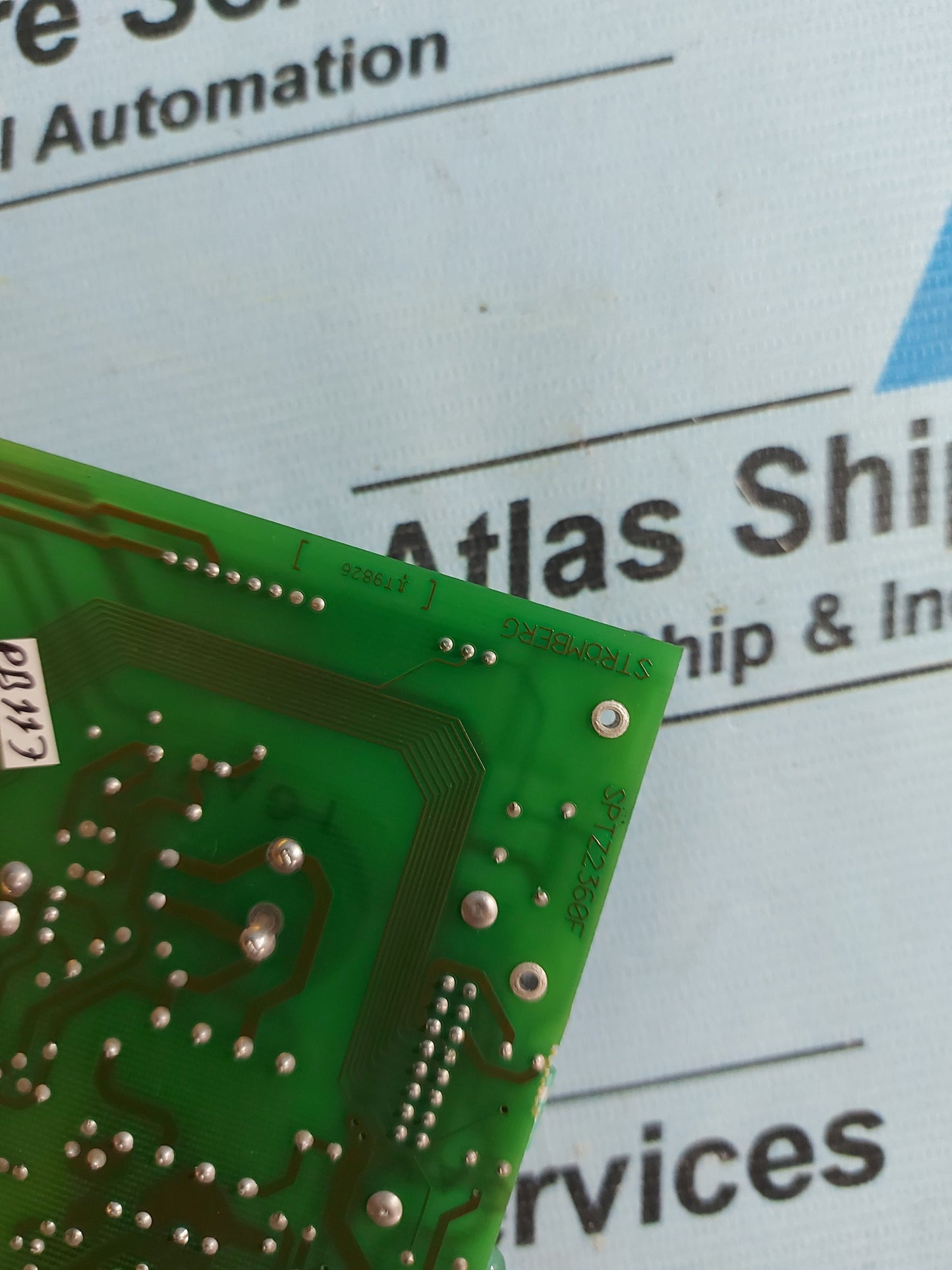 ABB SPTU 240 R2 POWER SUPPLY