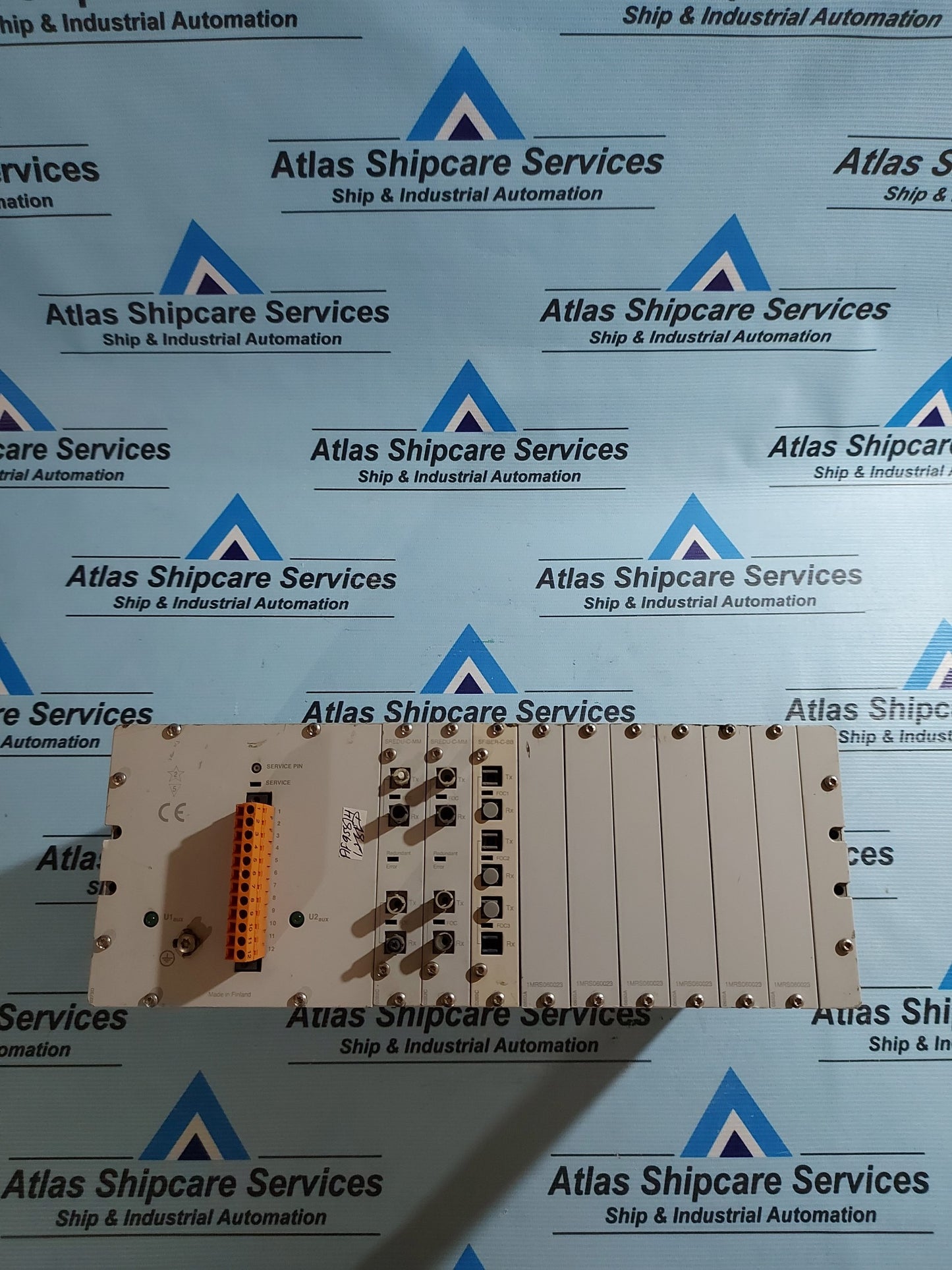 ABB STAR COUPLER RER 111C-AA RER 111