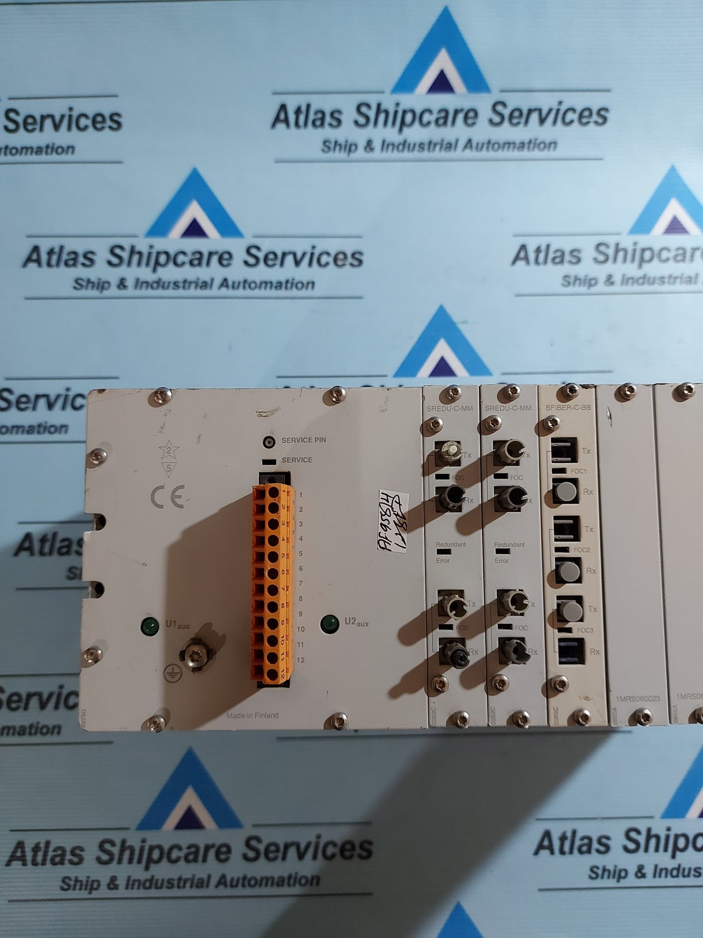 ABB STAR COUPLER RER 111C-AA RER 111