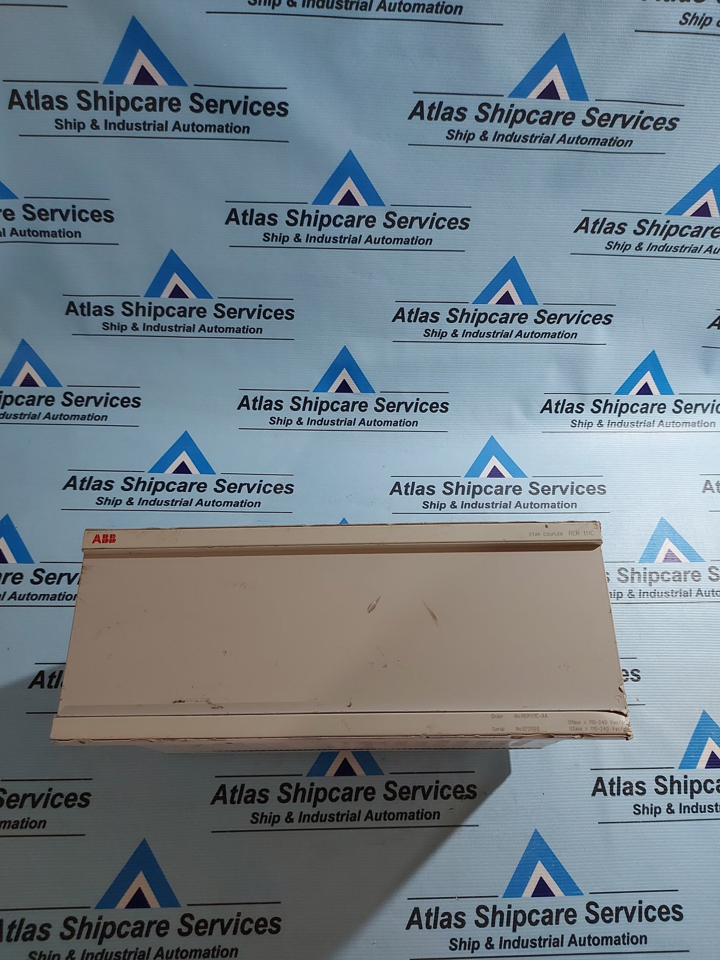 ABB STAR COUPLER RER 111C-AA RER 111