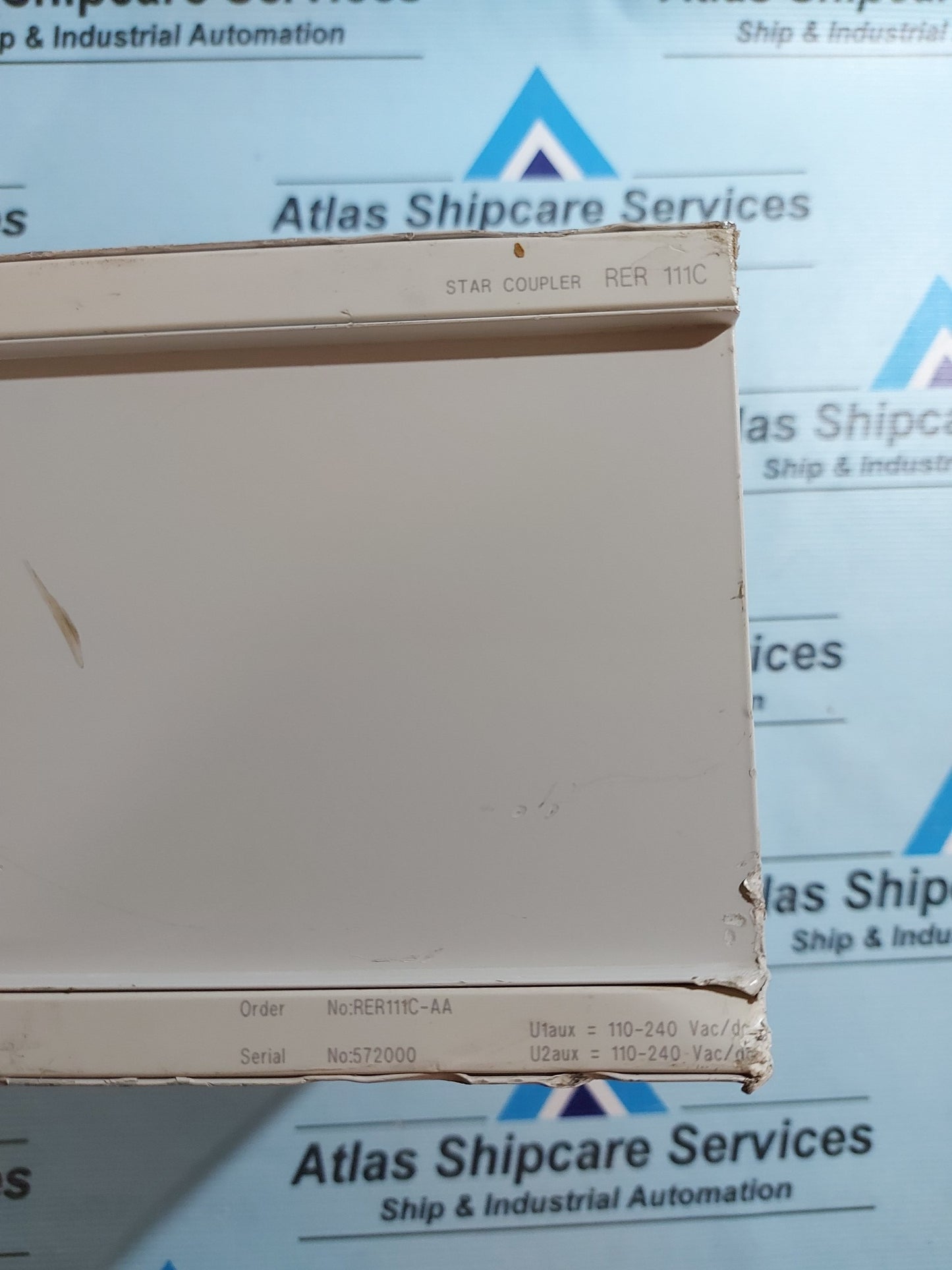 ABB STAR COUPLER RER 111C-AA RER 111