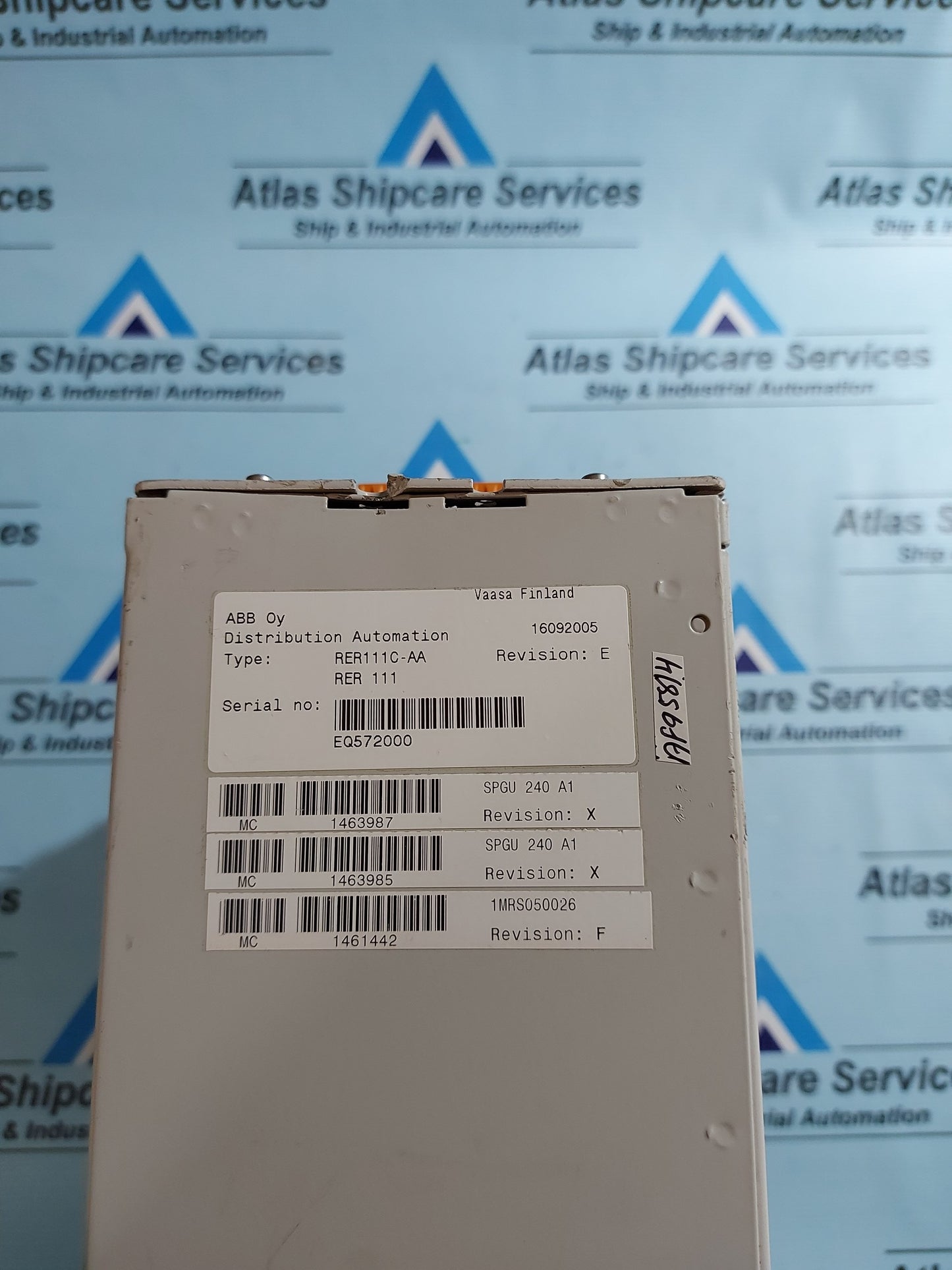 ABB STAR COUPLER RER 111C-AA RER 111