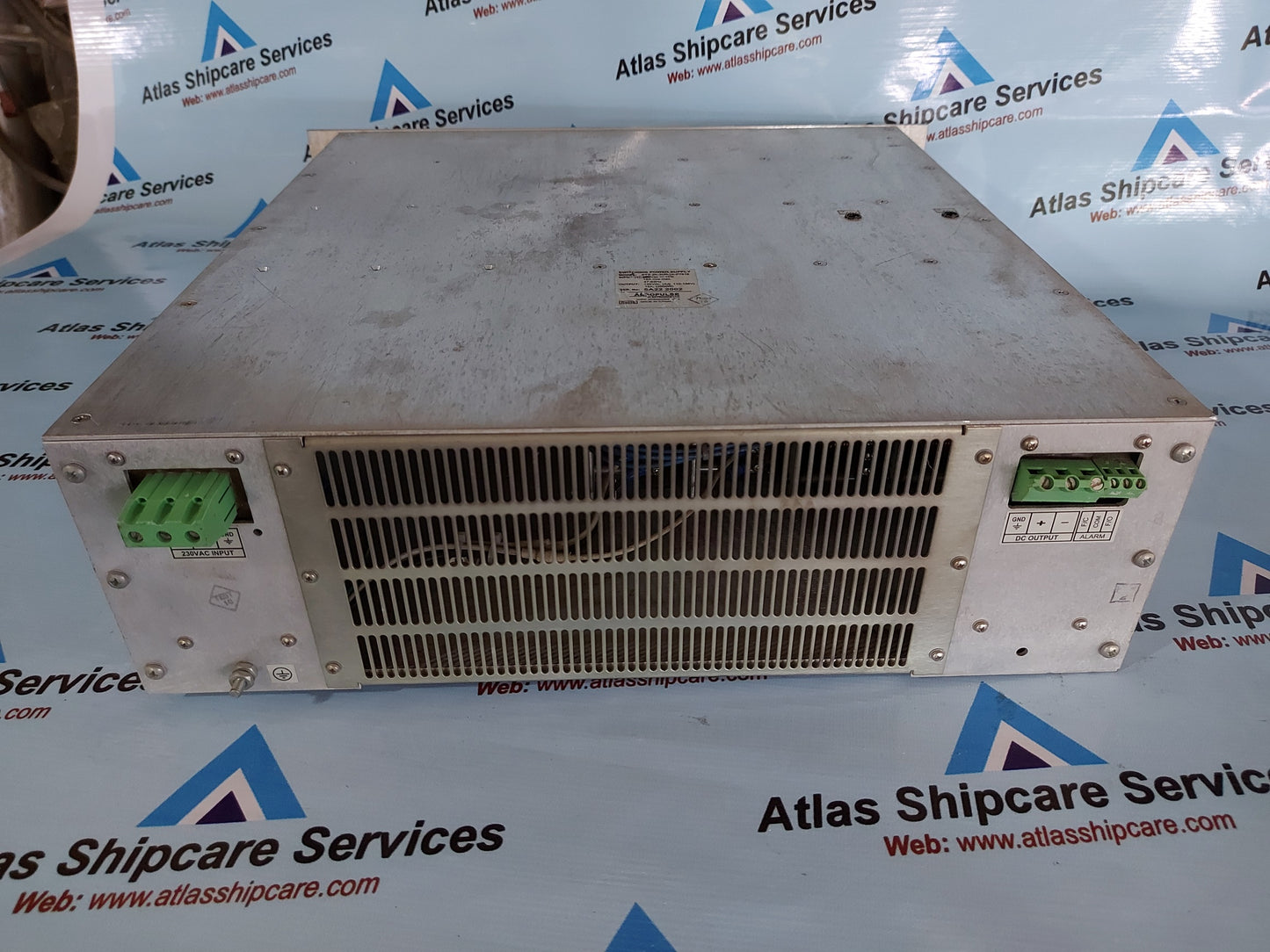 ABSOPULSE SYS 2K-3URCX-P7619 SWITCHING POWER SUPPLY