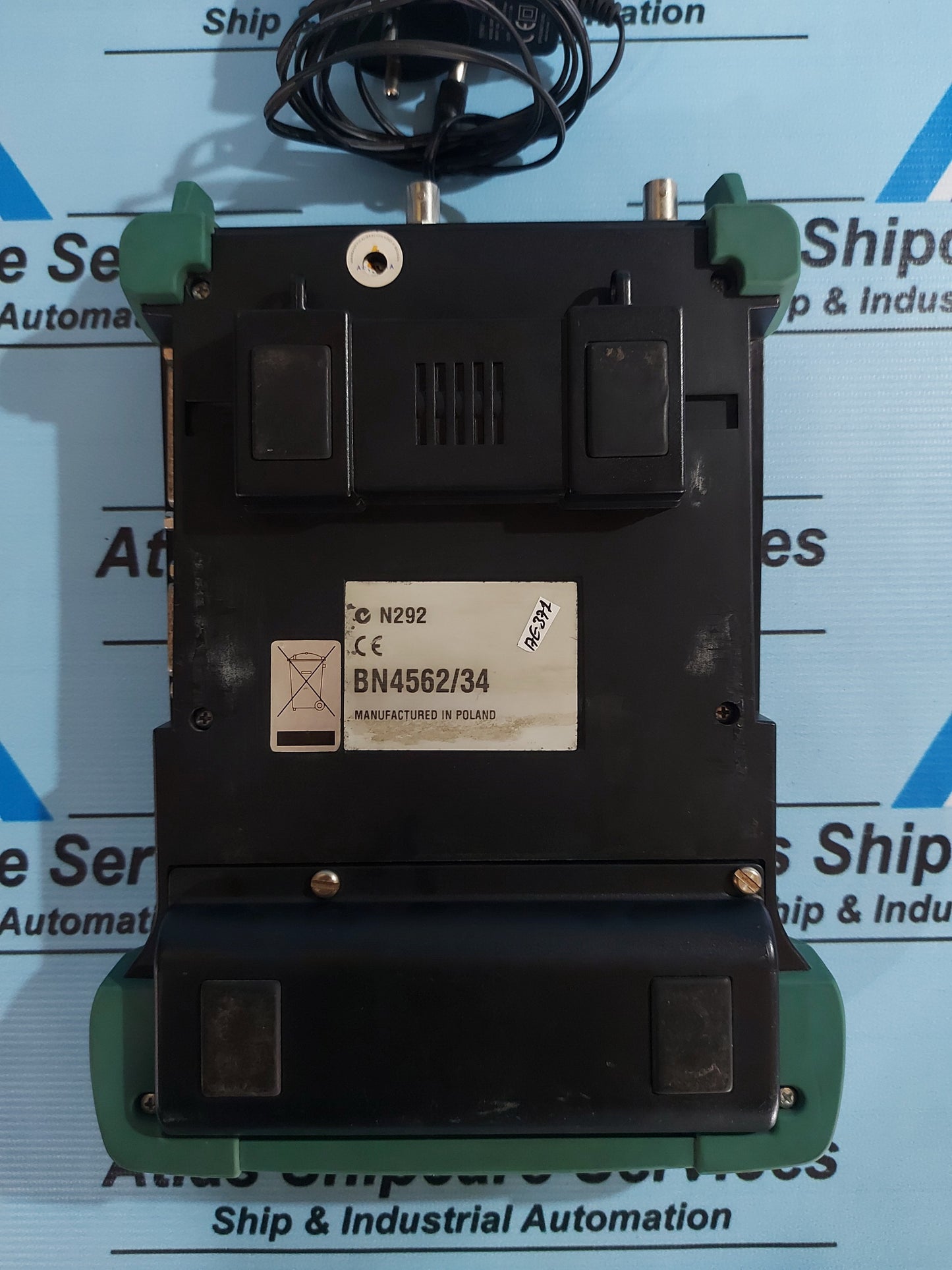 ACTERNA E1 AND DATA TESTER EDT-135