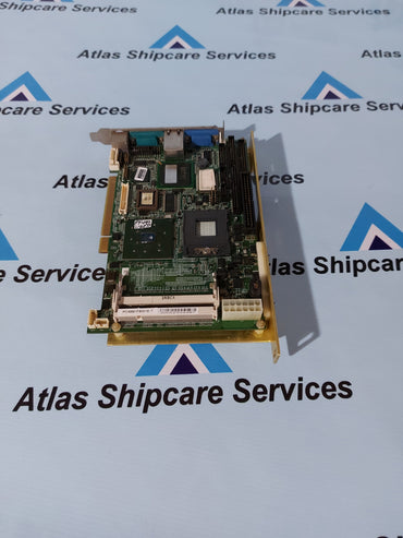 ADVANTECT PCI6881F8001E-T 709664 VERSION.A2 WITH CARD & RAM