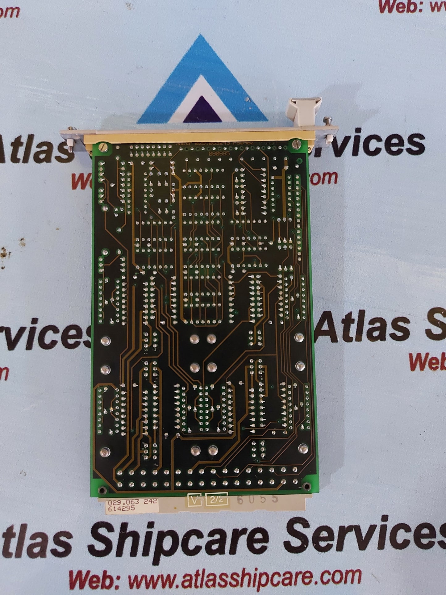 AEG 029.063 242 PC BOARD MODULE