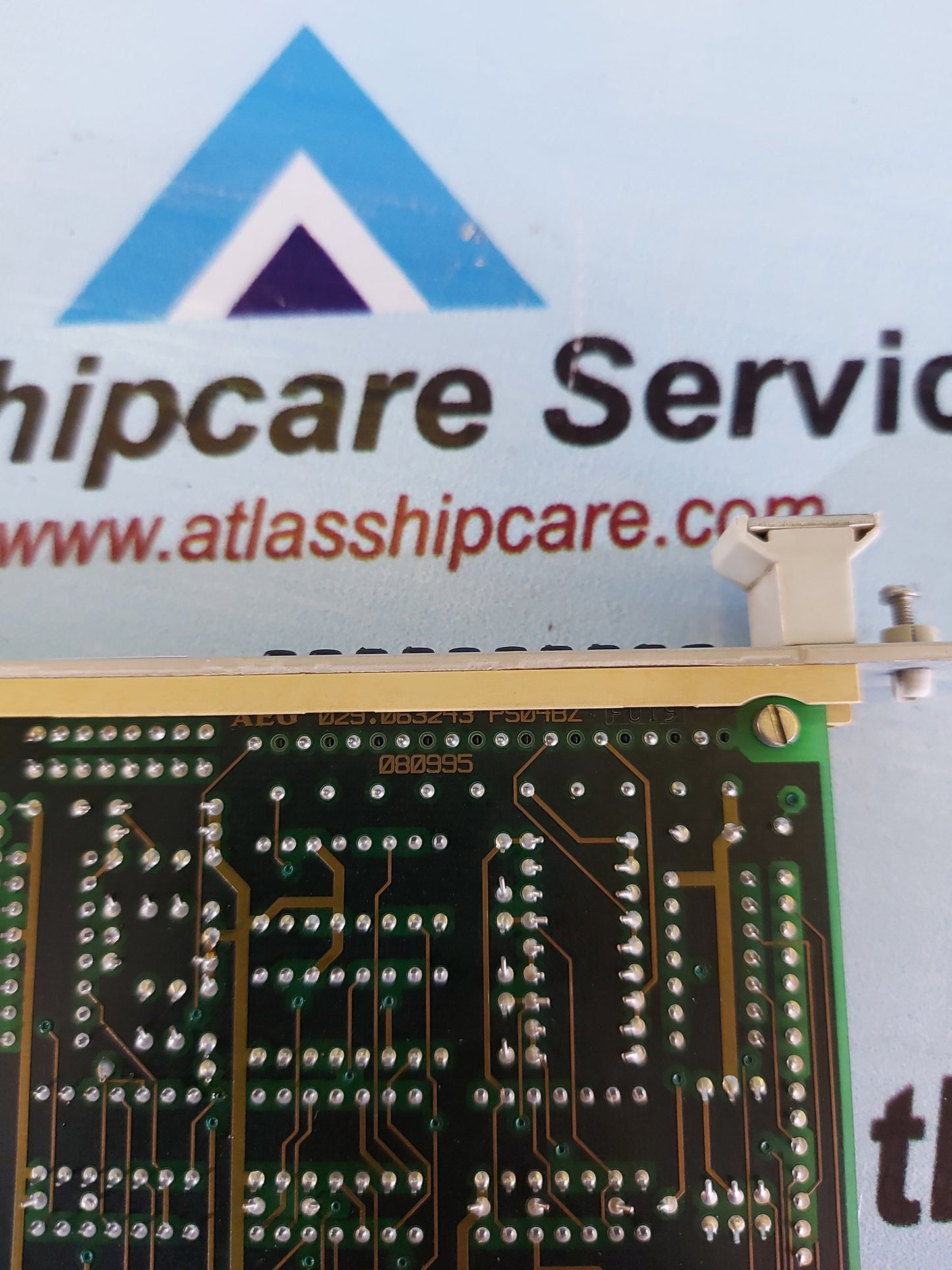 AEG 029.063 242 PC BOARD MODULE