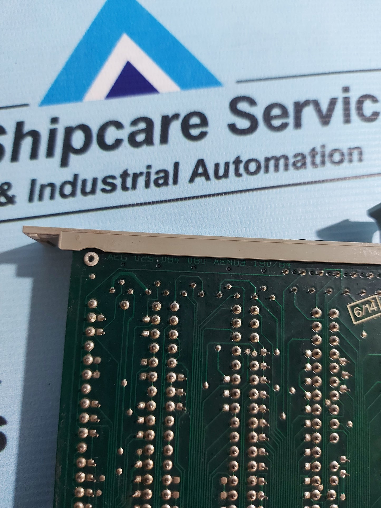 AEG 029.084 079 PCB CARD