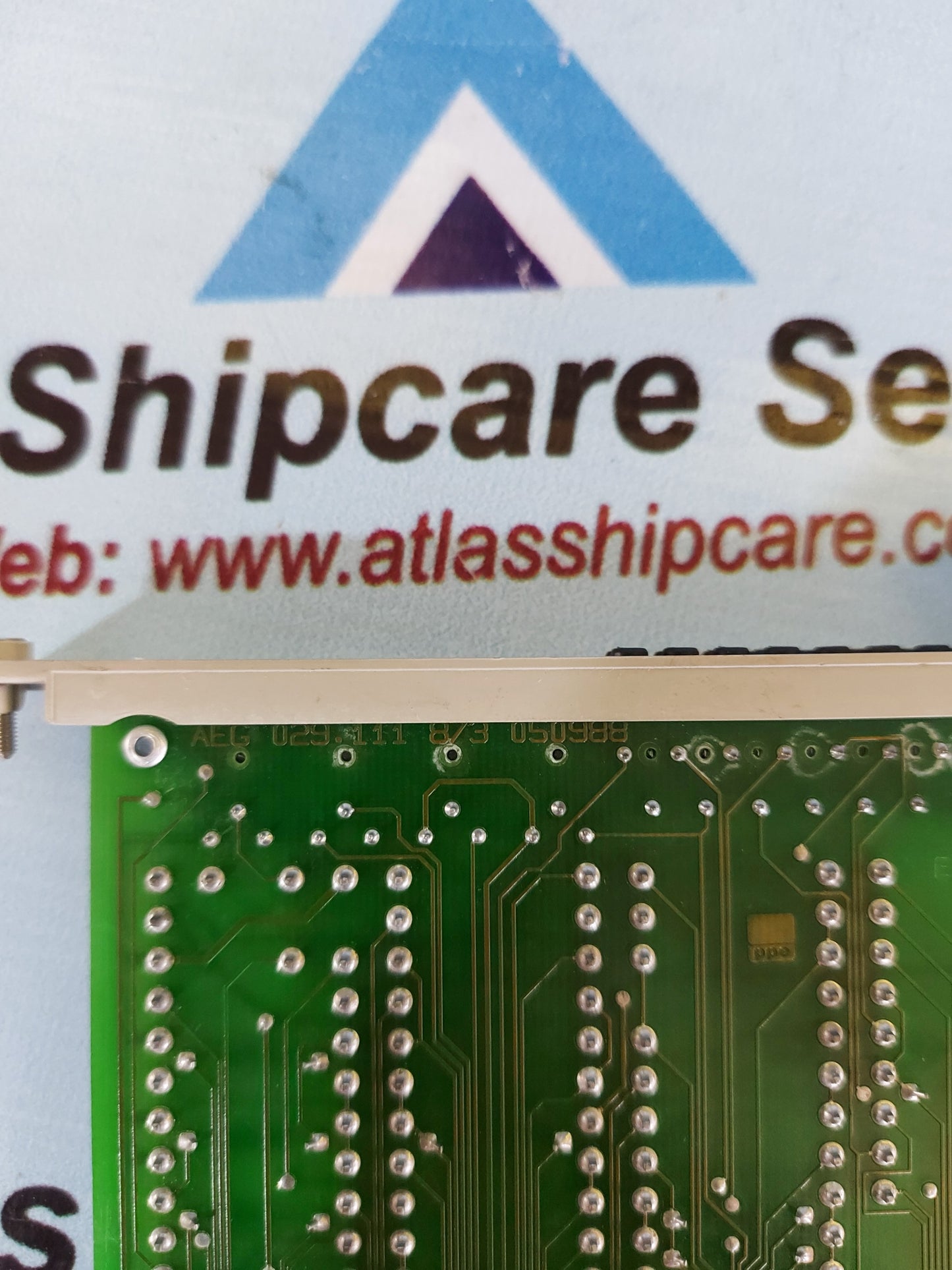 AEG 029.111 872 PC BOARD MODULE