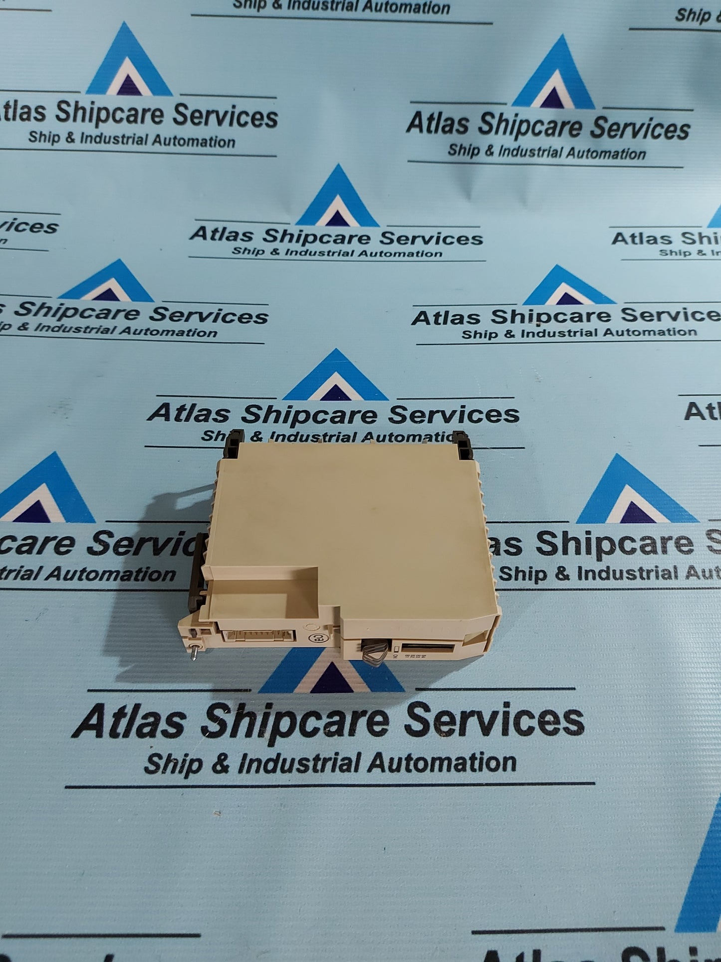AEG MODICON ADU 204/AS-BADU-204 042 244 639 ANALOG INPUT MODULE