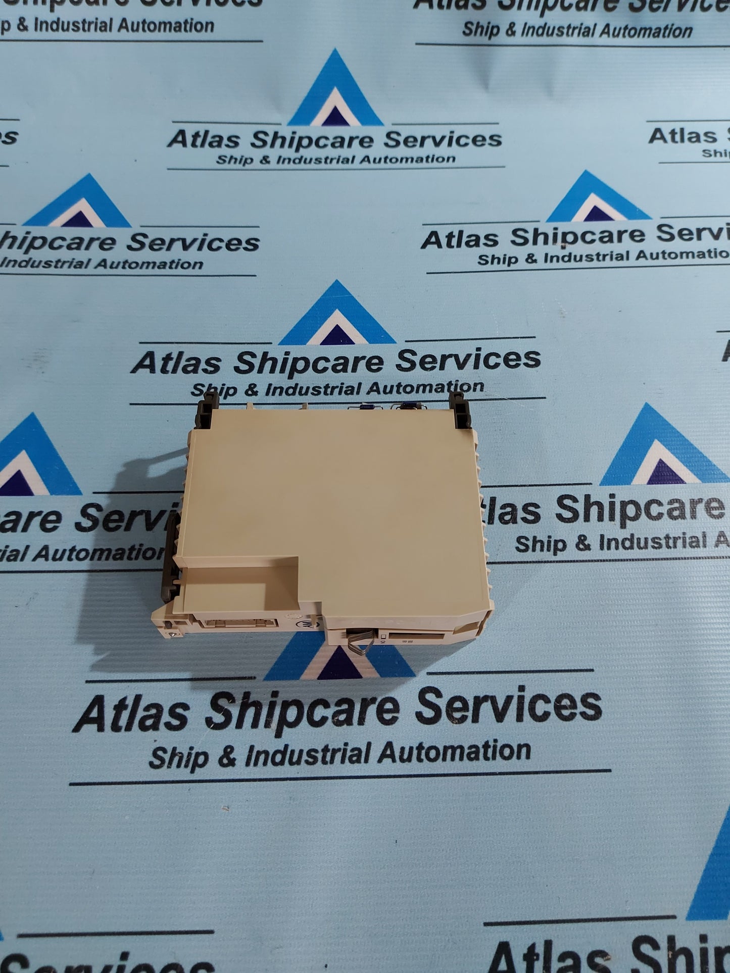 AEG MODICON ADU 214/AS-BADU-214 ANALOG INPUT MODULE
