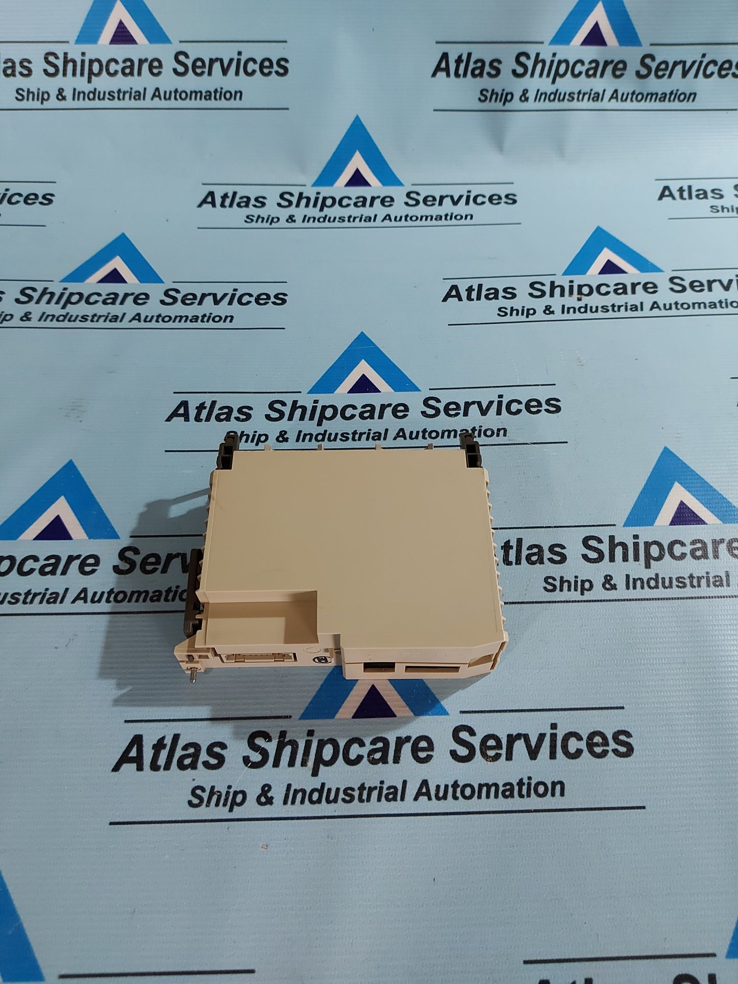 AEG MODICON DA0 216/AS-BDA0-216 DISCRETE OUTPUT UNIT