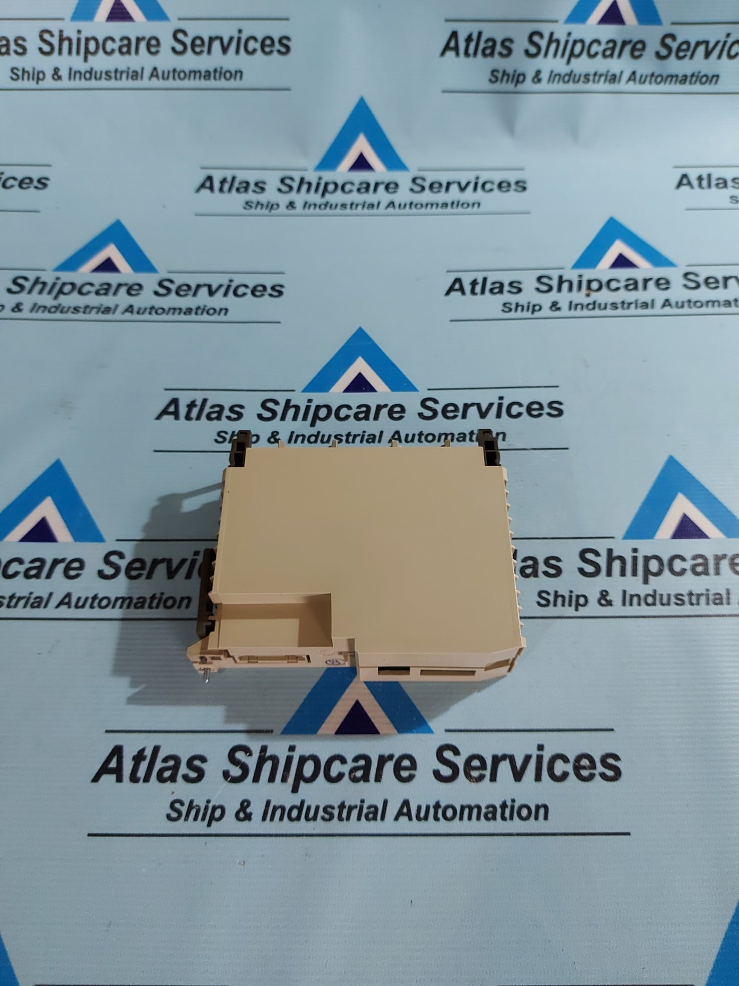 AEG MODICON DE0 216/AS-BDE0-216 DISCRETE INPUT MODULE