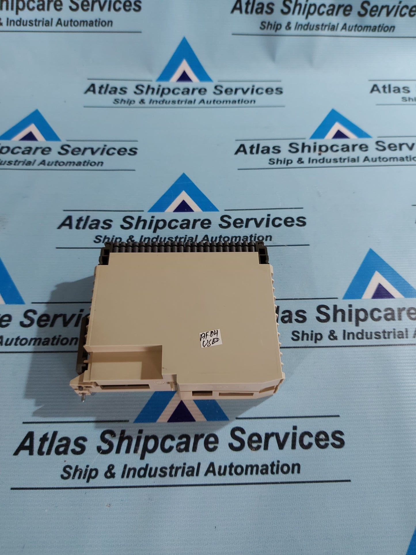AEG MODICON NUL 200/AS-BNUL-200 042 244 865 BLANK UNIT