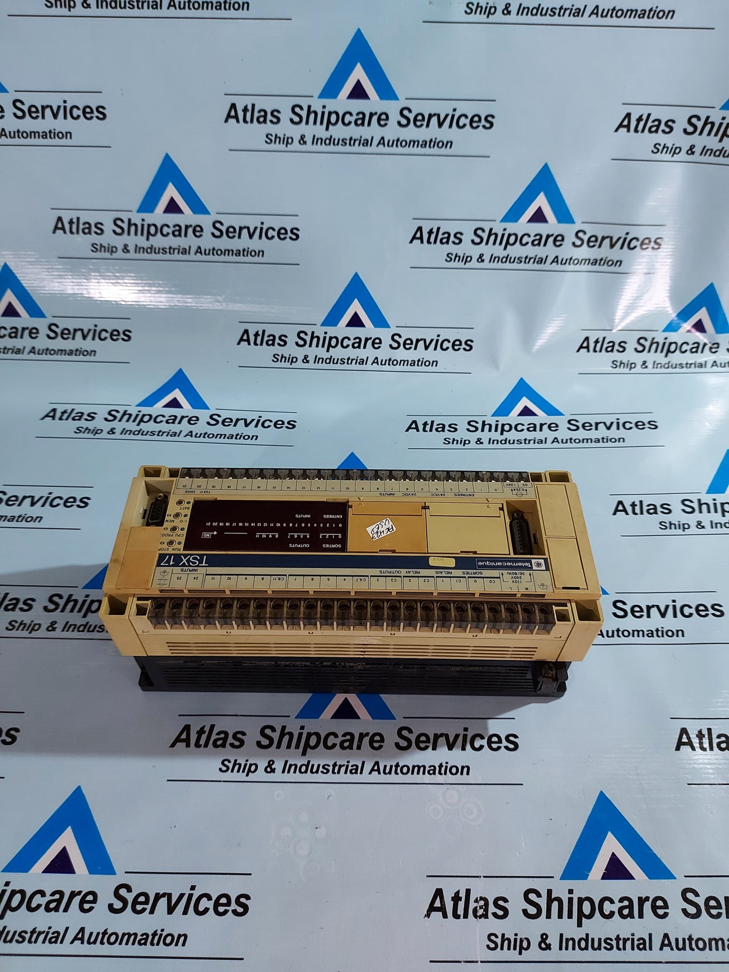 AEG SCHNEIDER MODICON SQUARE D TSX 172 3428 CONTROLLER
