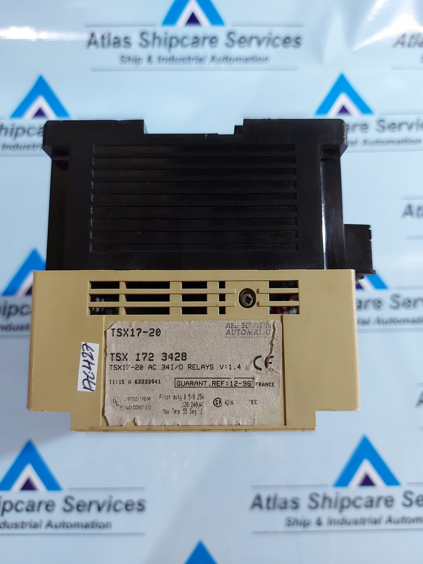 AEG SCHNEIDER MODICON SQUARE D TSX 172 3428 CONTROLLER