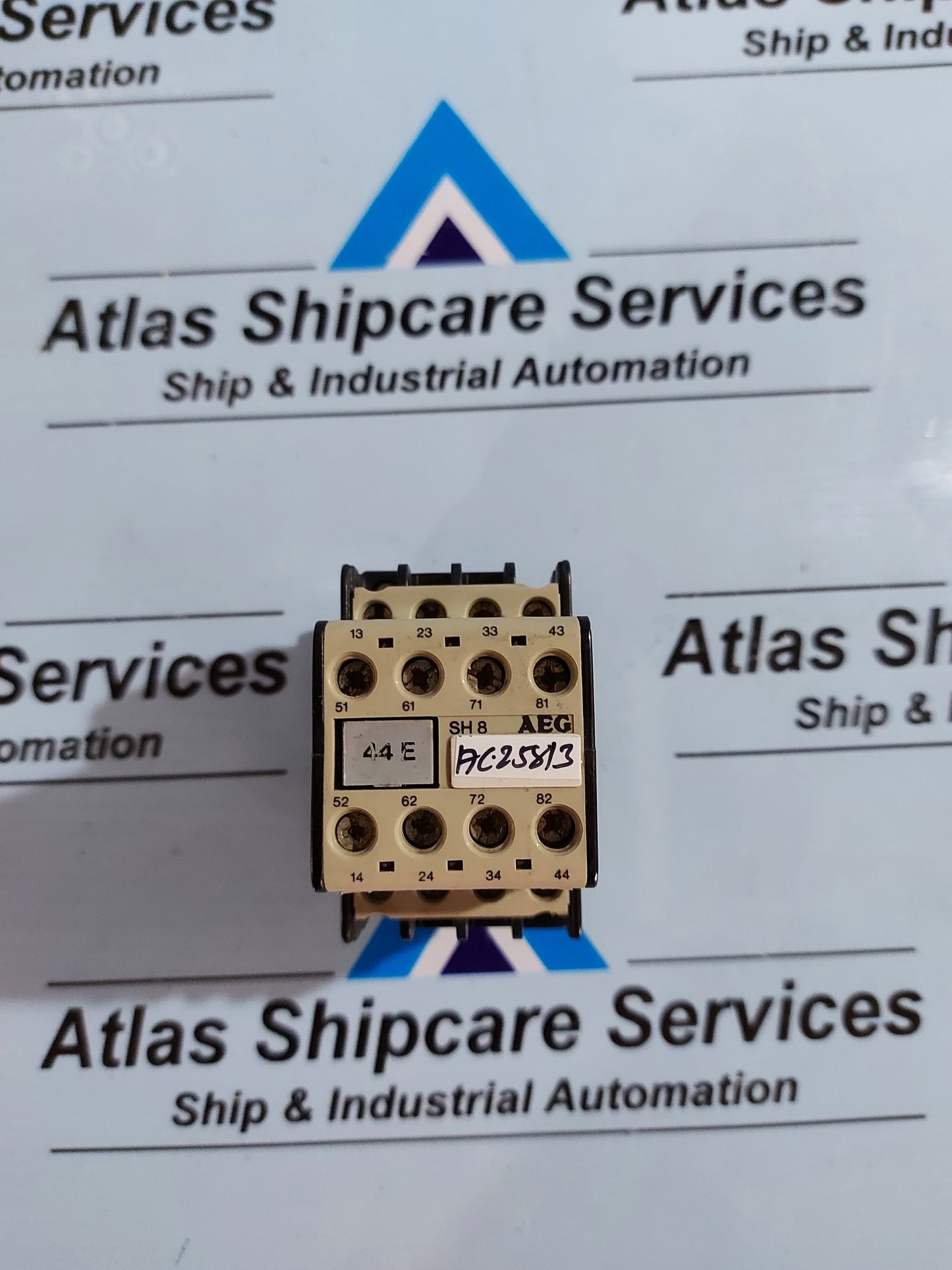 AEG SH8 910-302-563-50 CONTACTOR