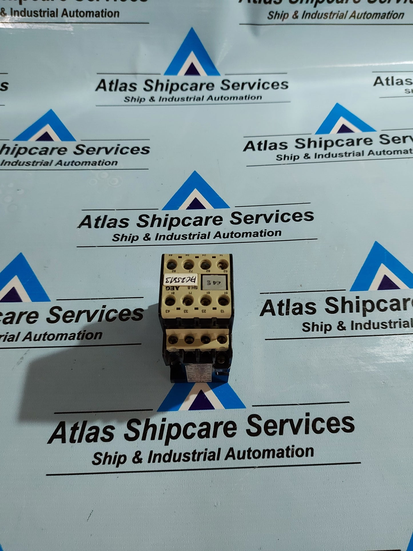 AEG SH8 910-302-563-50 CONTACTOR
