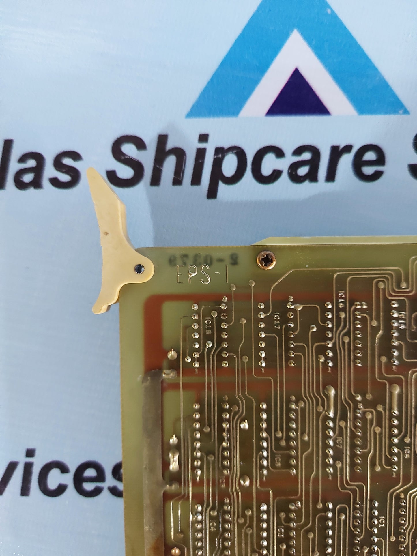 AGEING 2-0379 PCB CARD