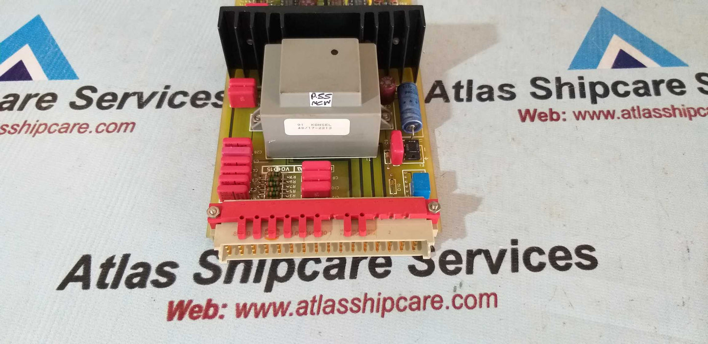 AHB 1236 D Pcb Card