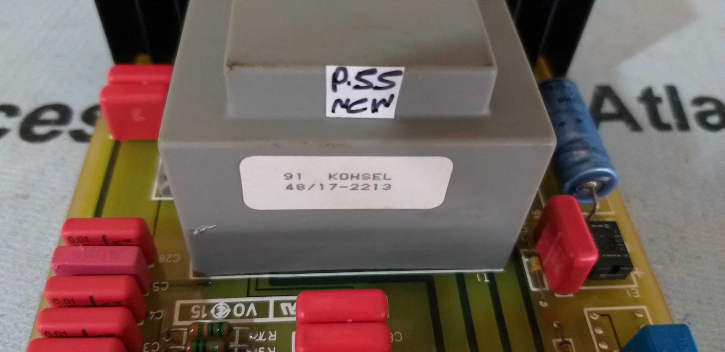 AHB 1236 D Pcb Card