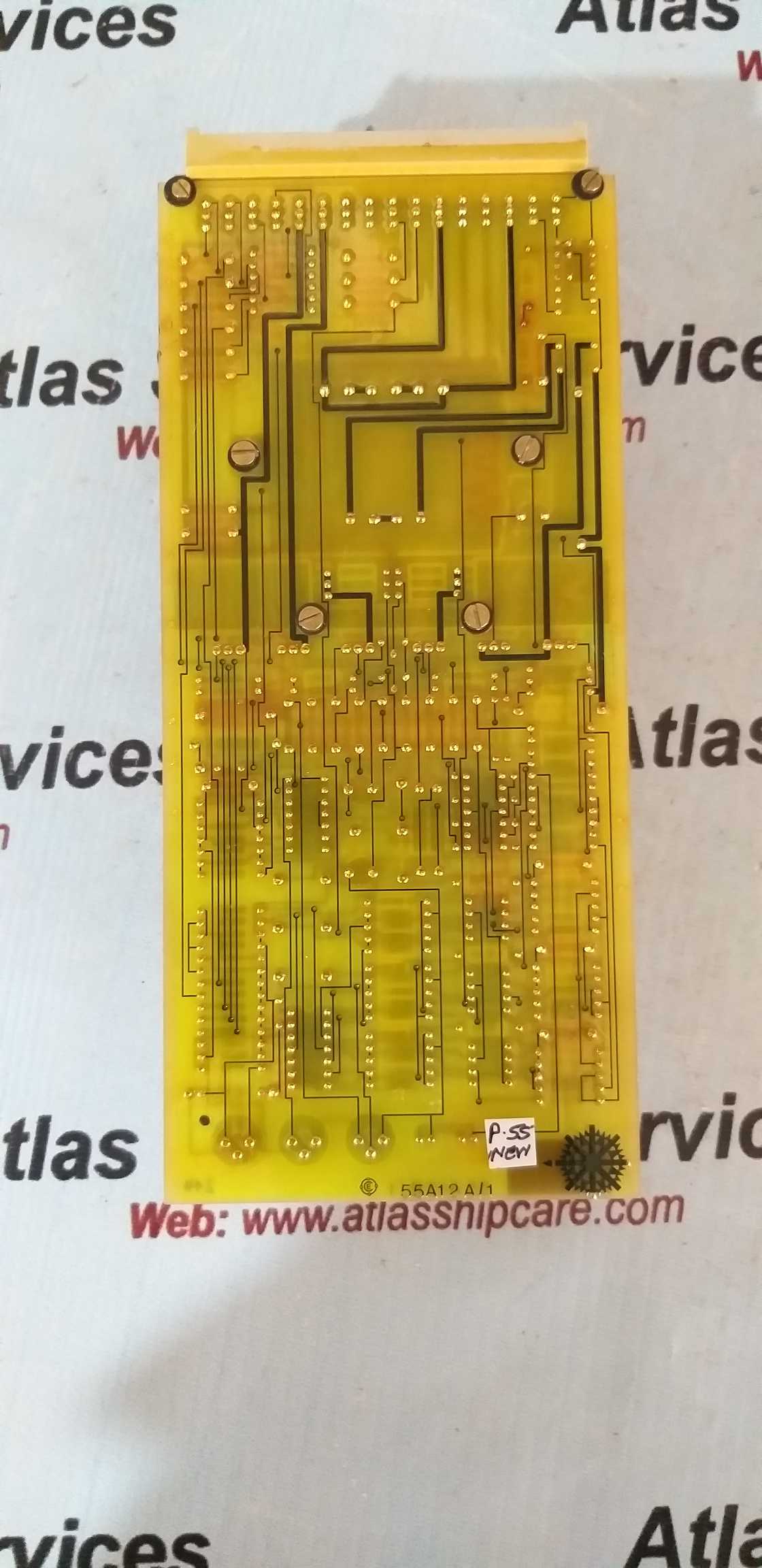 AHB 1236 D Pcb Card