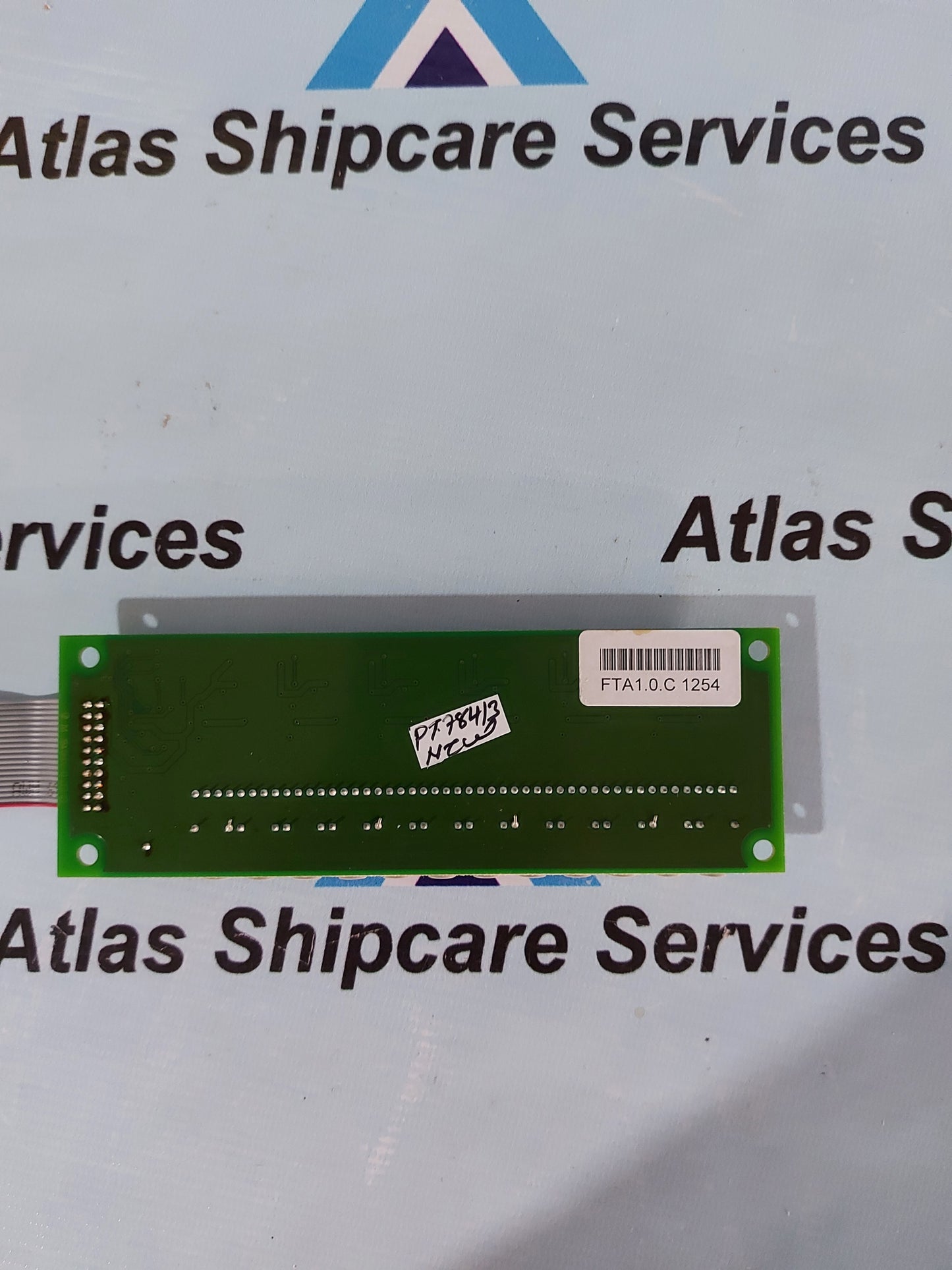 AKER ELEKTRO FTA 1.0 FIBERRILKOBLINGSKORT