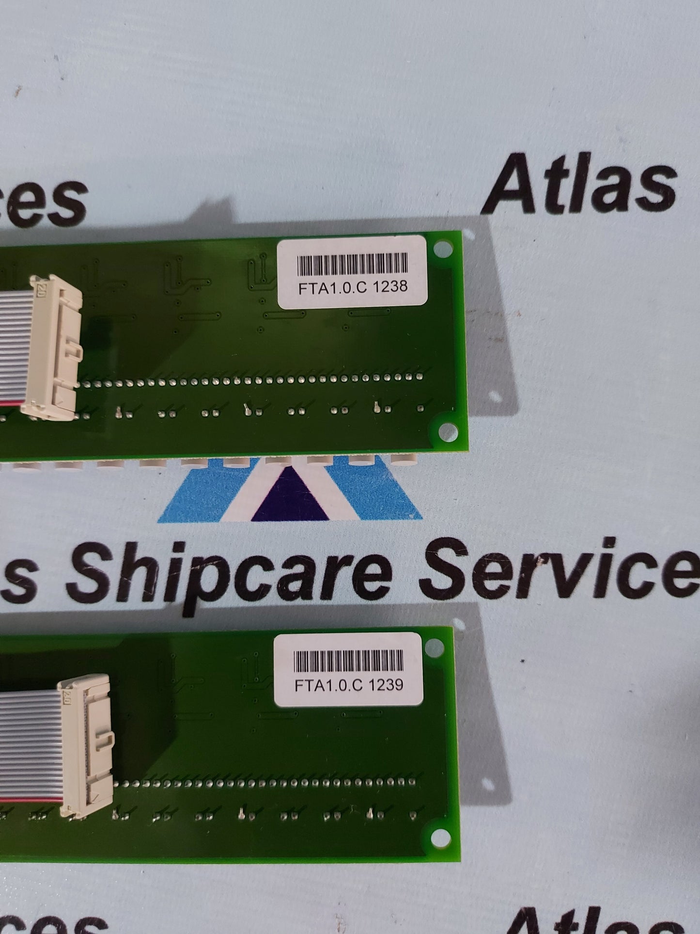 AKER ELEKTRO FTA 1.0 FIBERRILKOBLINGSKORT