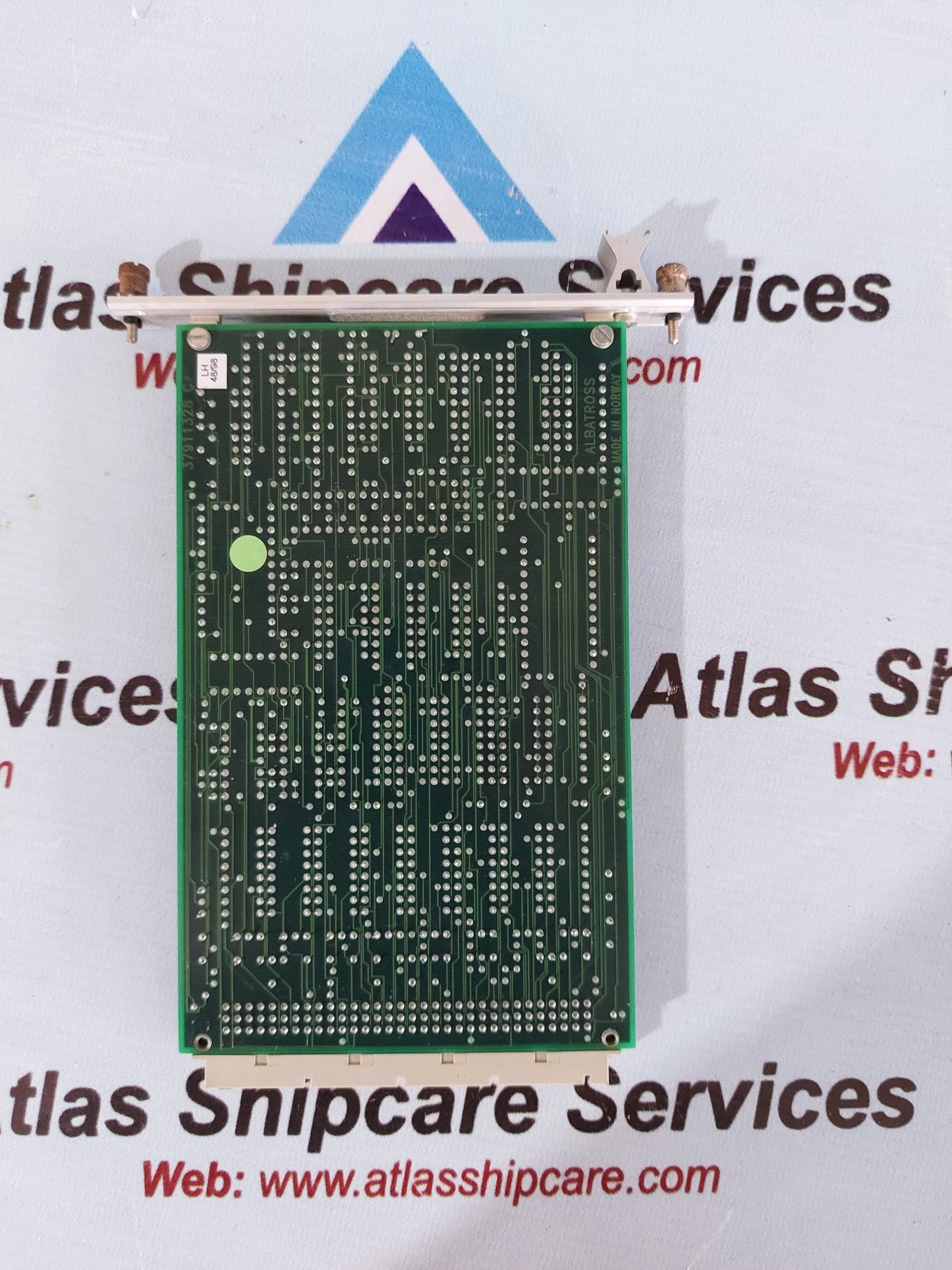 ALBATROSS PAO-121 37937406 PCB CARD