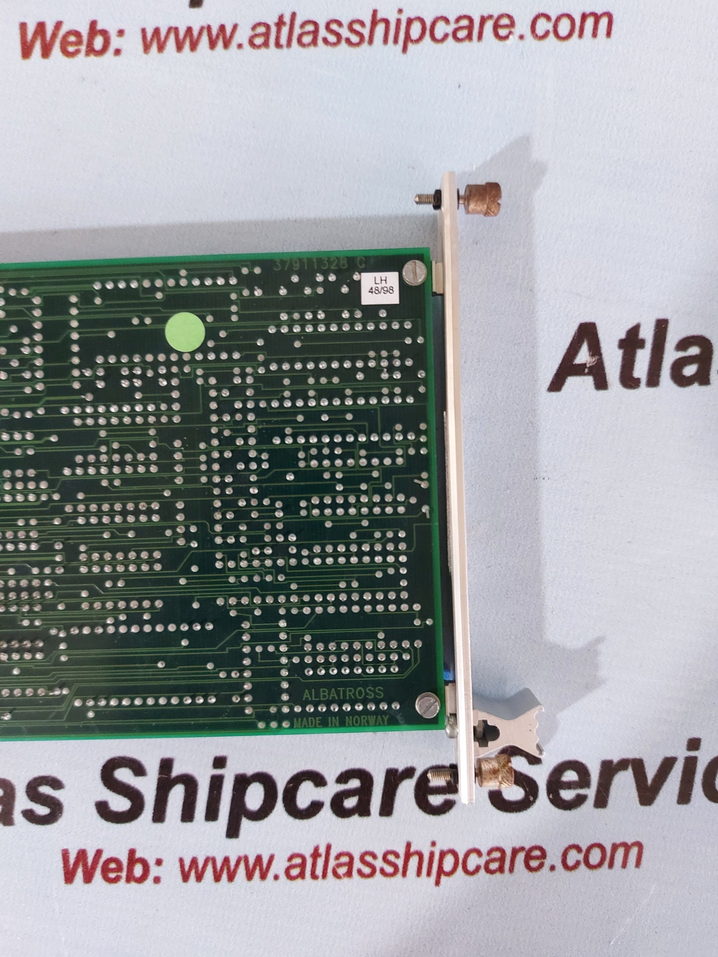 ALBATROSS PAO-121 37937406 PCB CARD