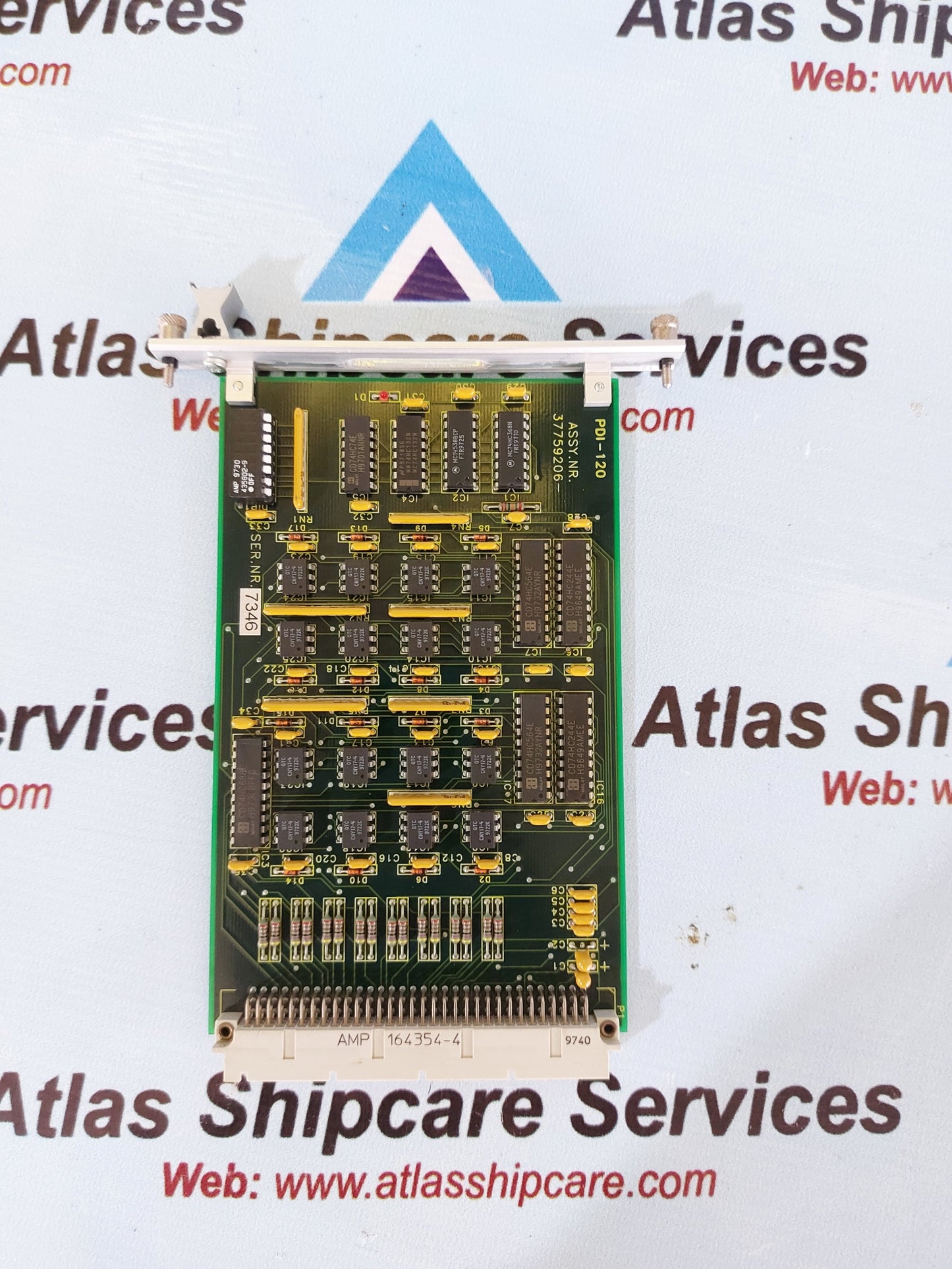 ALBATROSS PDI-120 PCB CARD 37759206