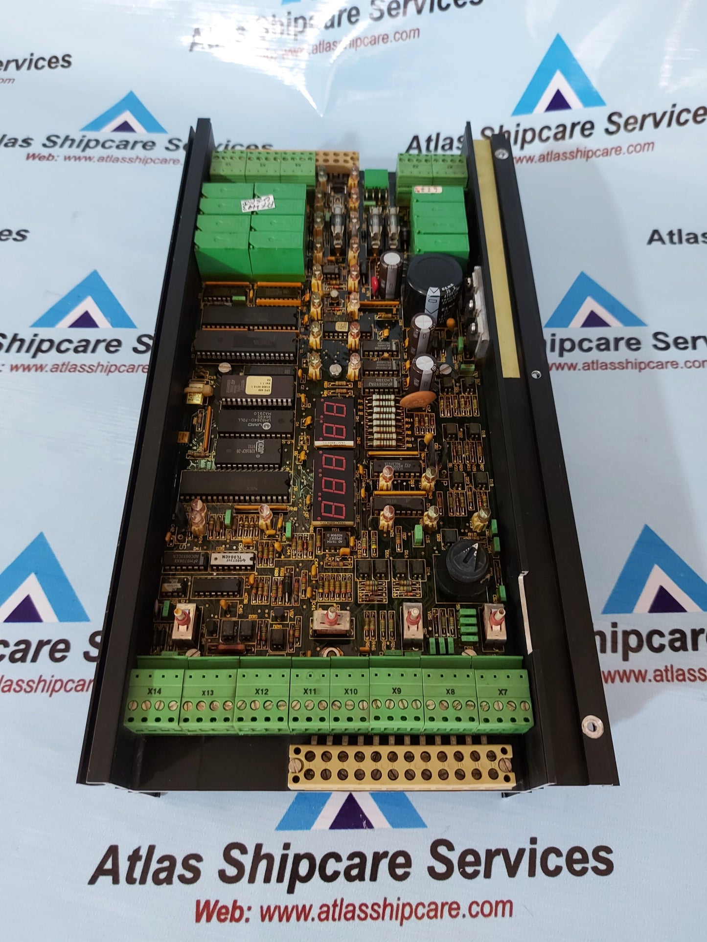 ALFA LAVAL EPC-400 CONTROL MODULE 3183050104