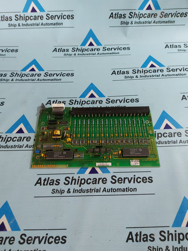 ALLEN-BRADLEY 1771-ICD/B DC INPUT MODULE 20-60VDC