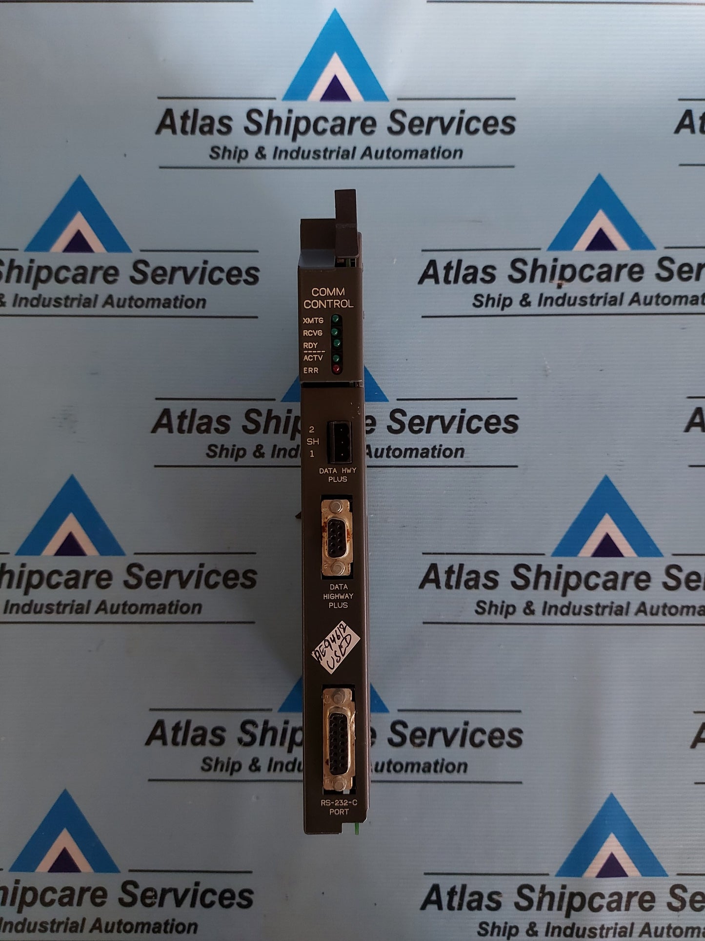 ALLEN-BRADLEY 1785-KE/C DH+/RS232 INTERFACE MODULE