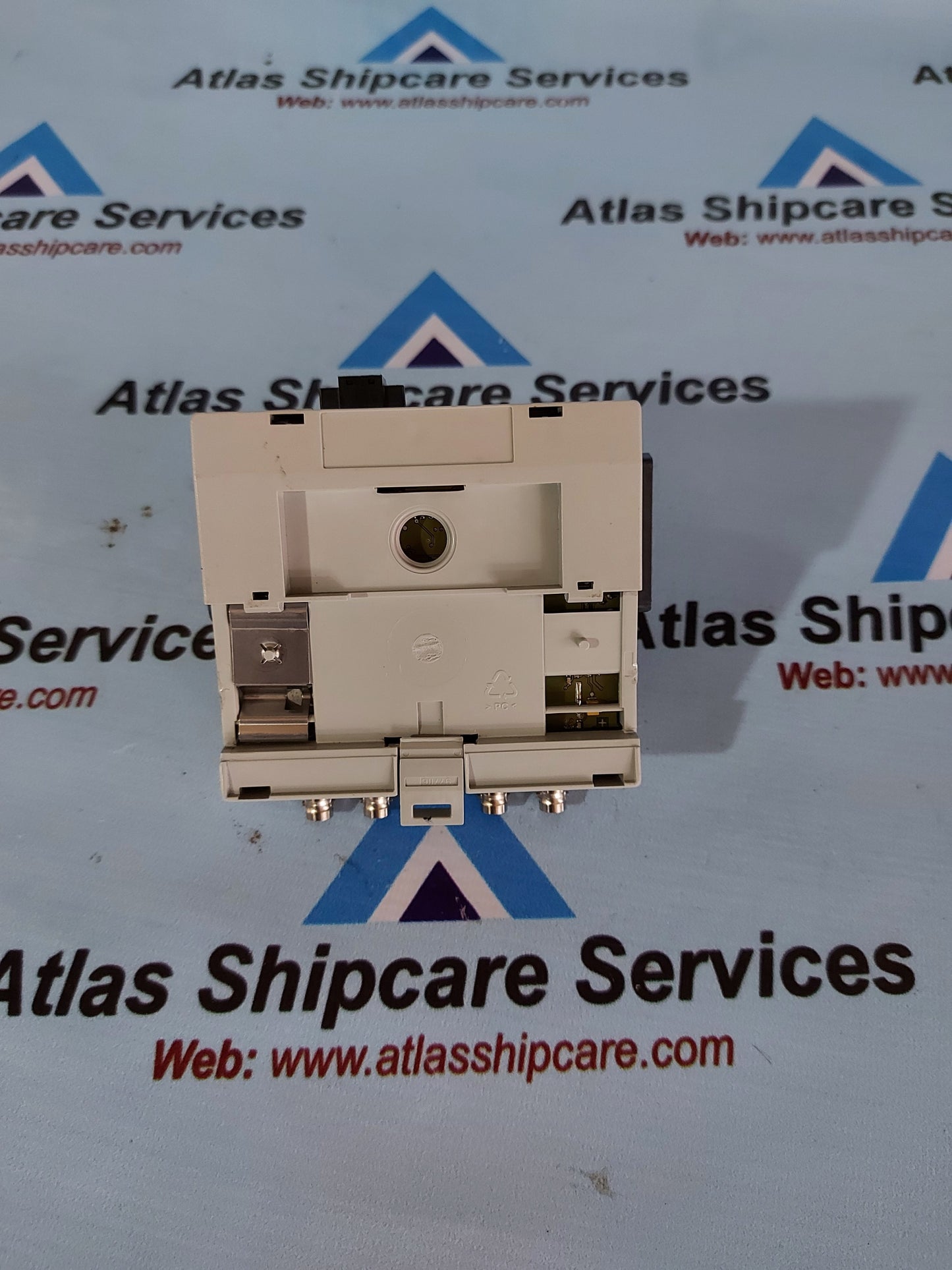 ALLEN-BRADLEY 1786-RPFRL/B CONTROLNET FIBER RING MODULE
