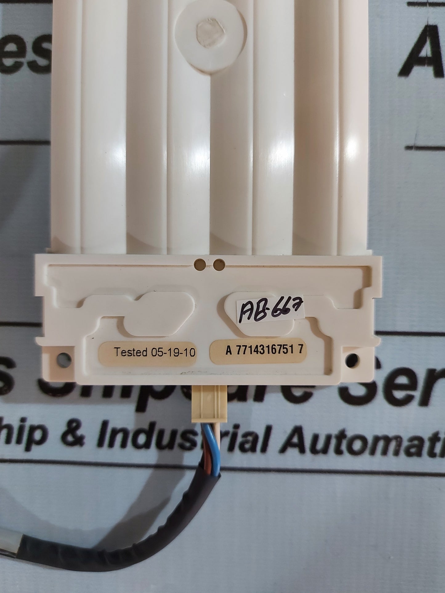 ALLEN-BRADLEY A 7714316751 7 FOR PANELVIEW BACKLIGHT UNIT