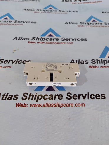 ALLEN-BRADLEY CAB6-P AUXILIARY CONTACT BLOCK