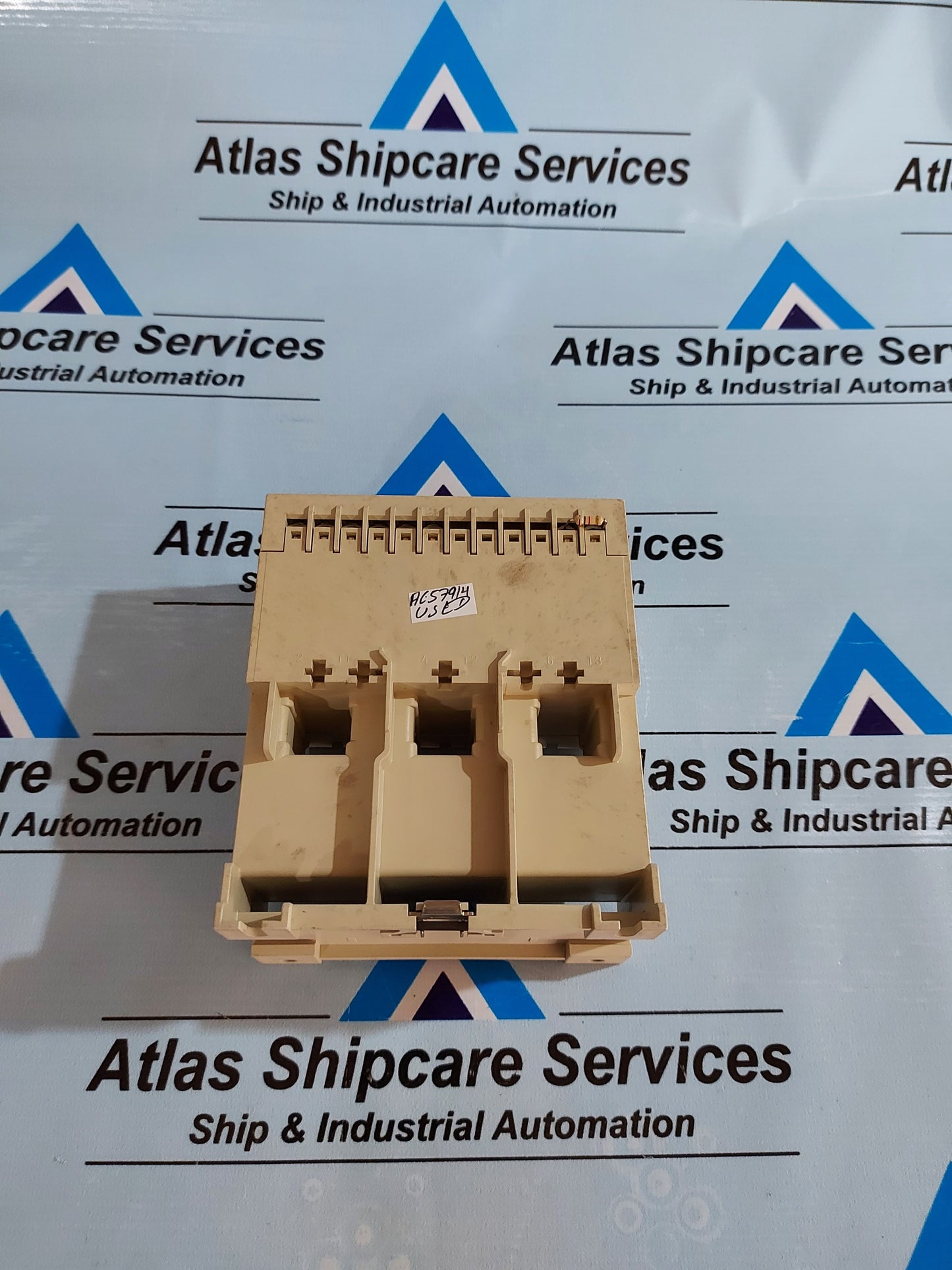 ALLEN-BRADLEY CEFB1-12 ELECTRONIC MOTOR PROTECTION RELAY